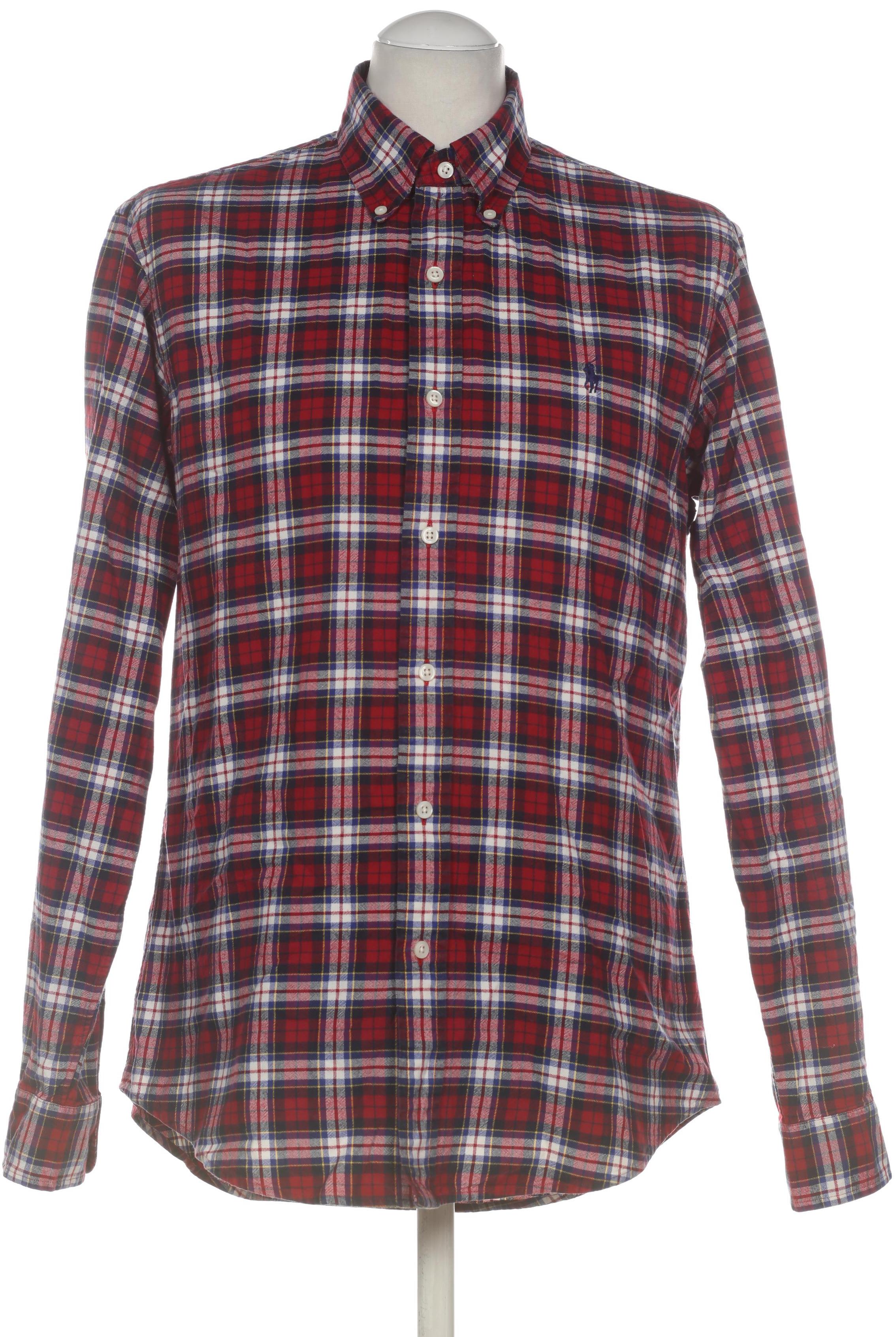 Thumbnail - Polo Ralph Lauren Herren Hemd, rot, Gr.