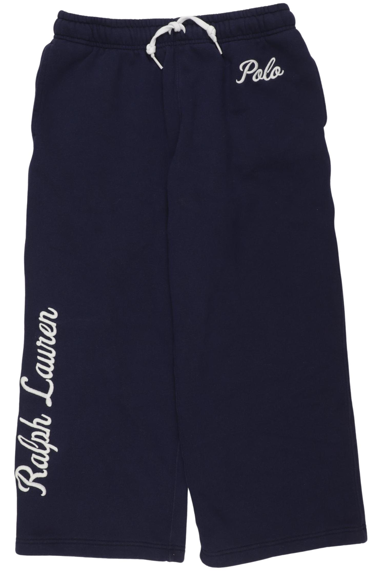 

Polo Ralph Lauren Damen Stoffhose, marineblau, Gr. 0