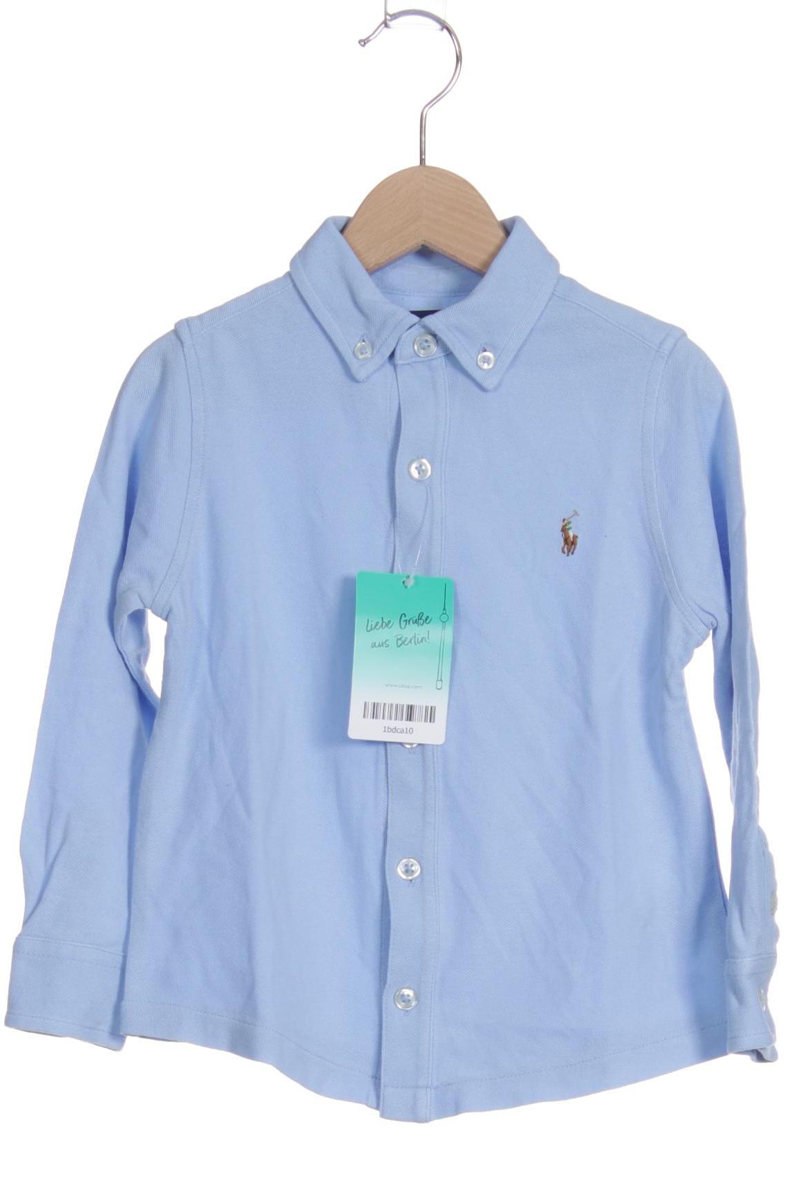 

Polo Ralph Lauren Herren Hemd, blau, Gr. 104