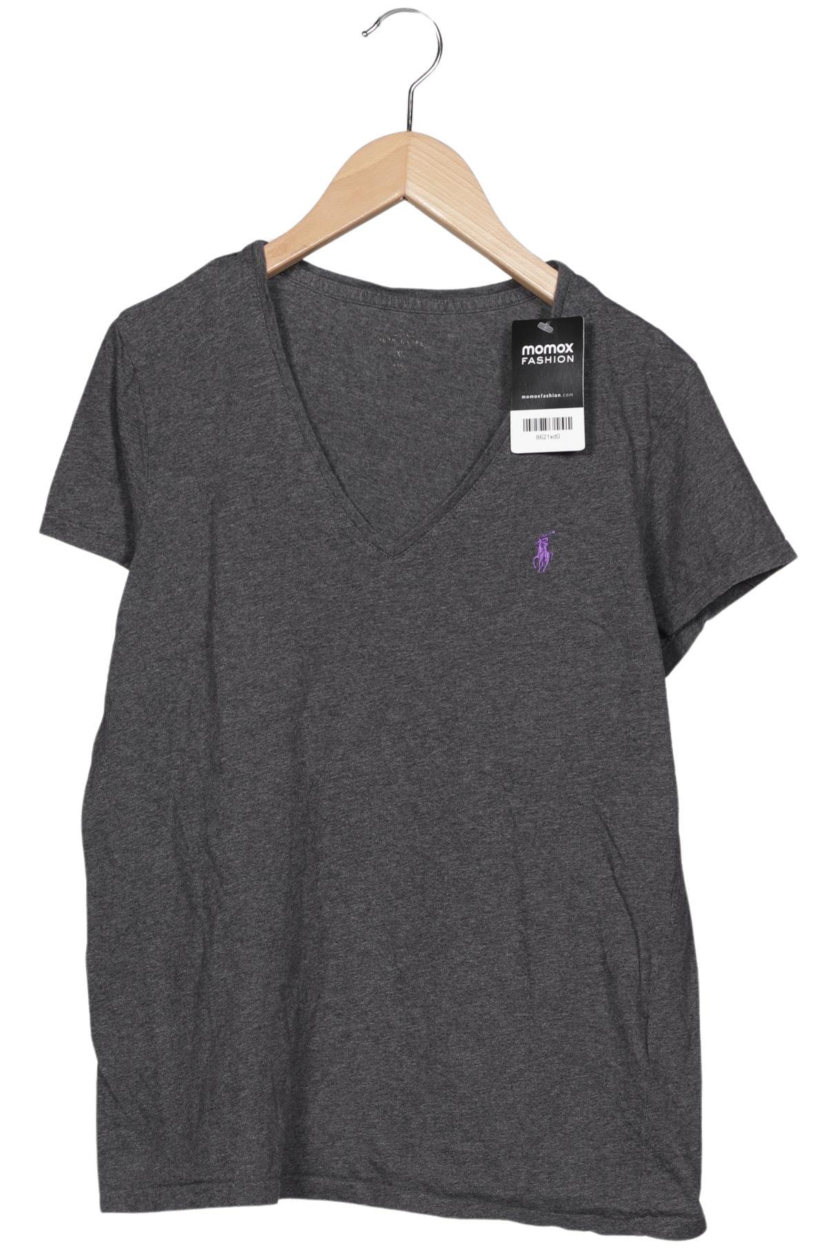 

Polo Ralph Lauren Damen T-Shirt, grau, Gr. 44