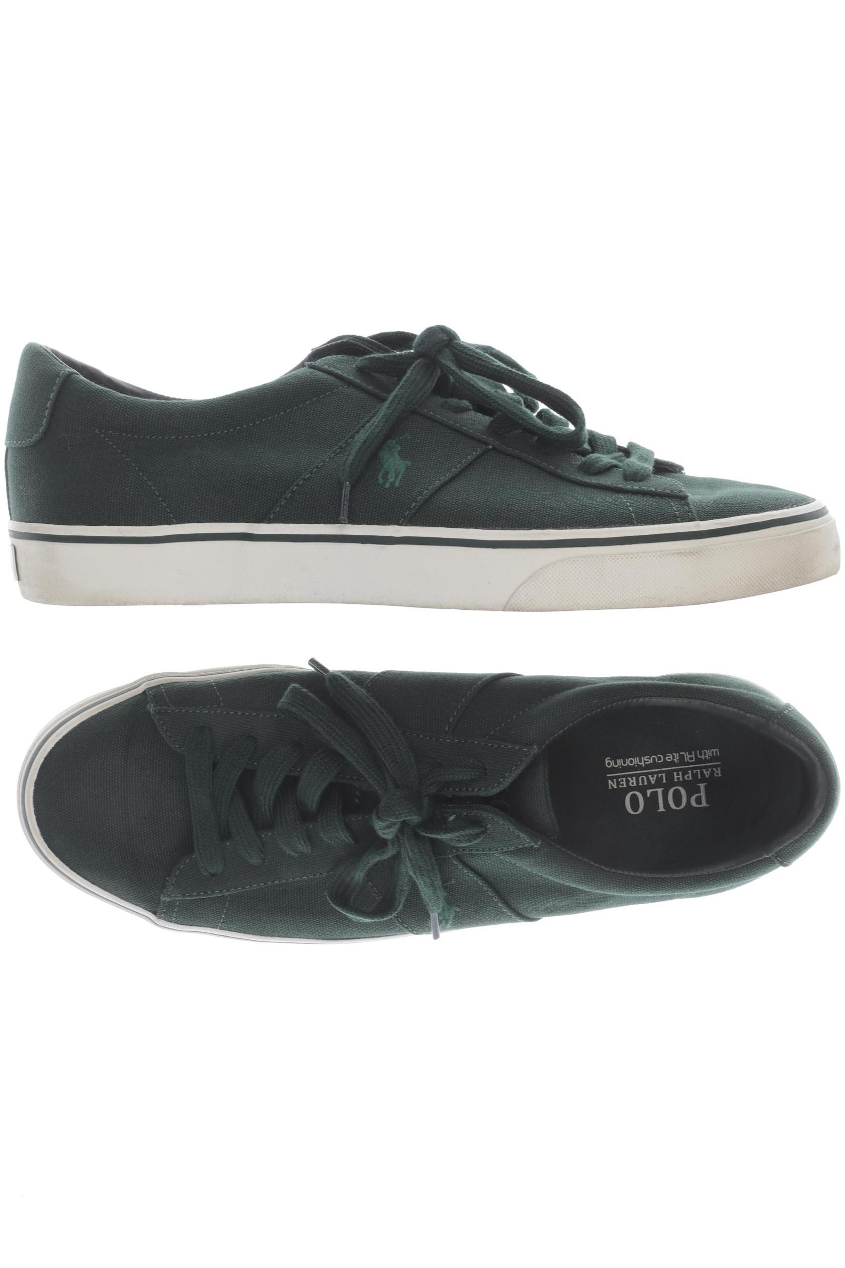 

Polo Ralph Lauren Herren Sneakers, grün, Gr. 44
