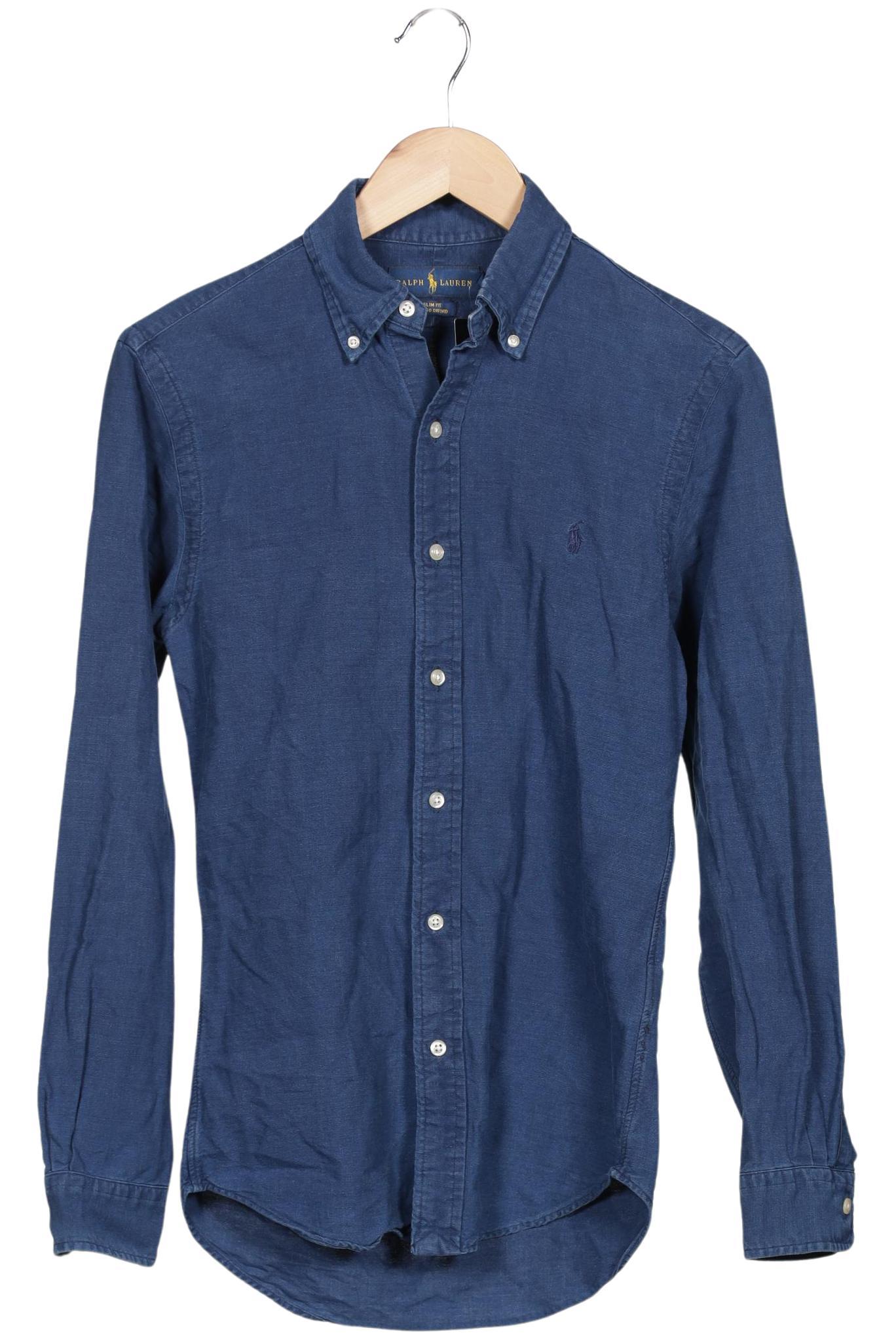 

Polo Ralph Lauren Herren Hemd, blau, Gr. 44