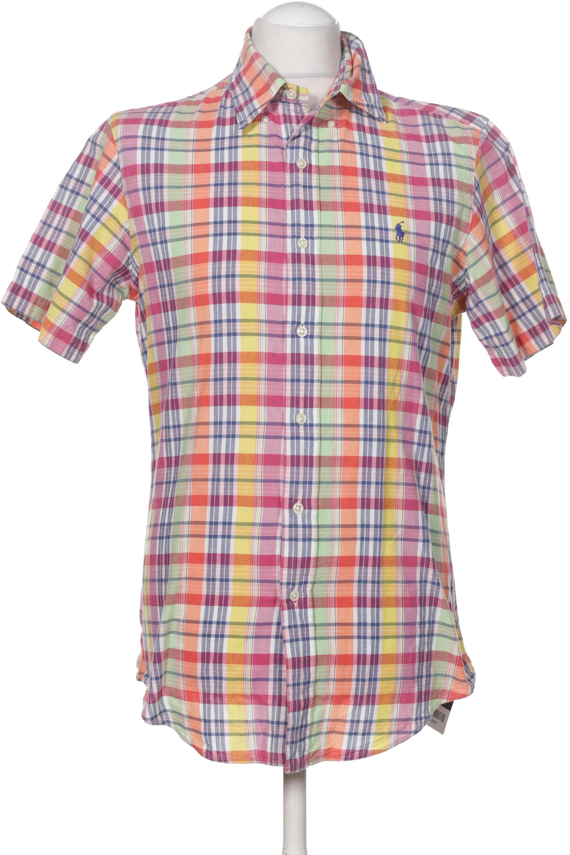 

Polo Ralph Lauren Herren Hemd, mehrfarbig, Gr.