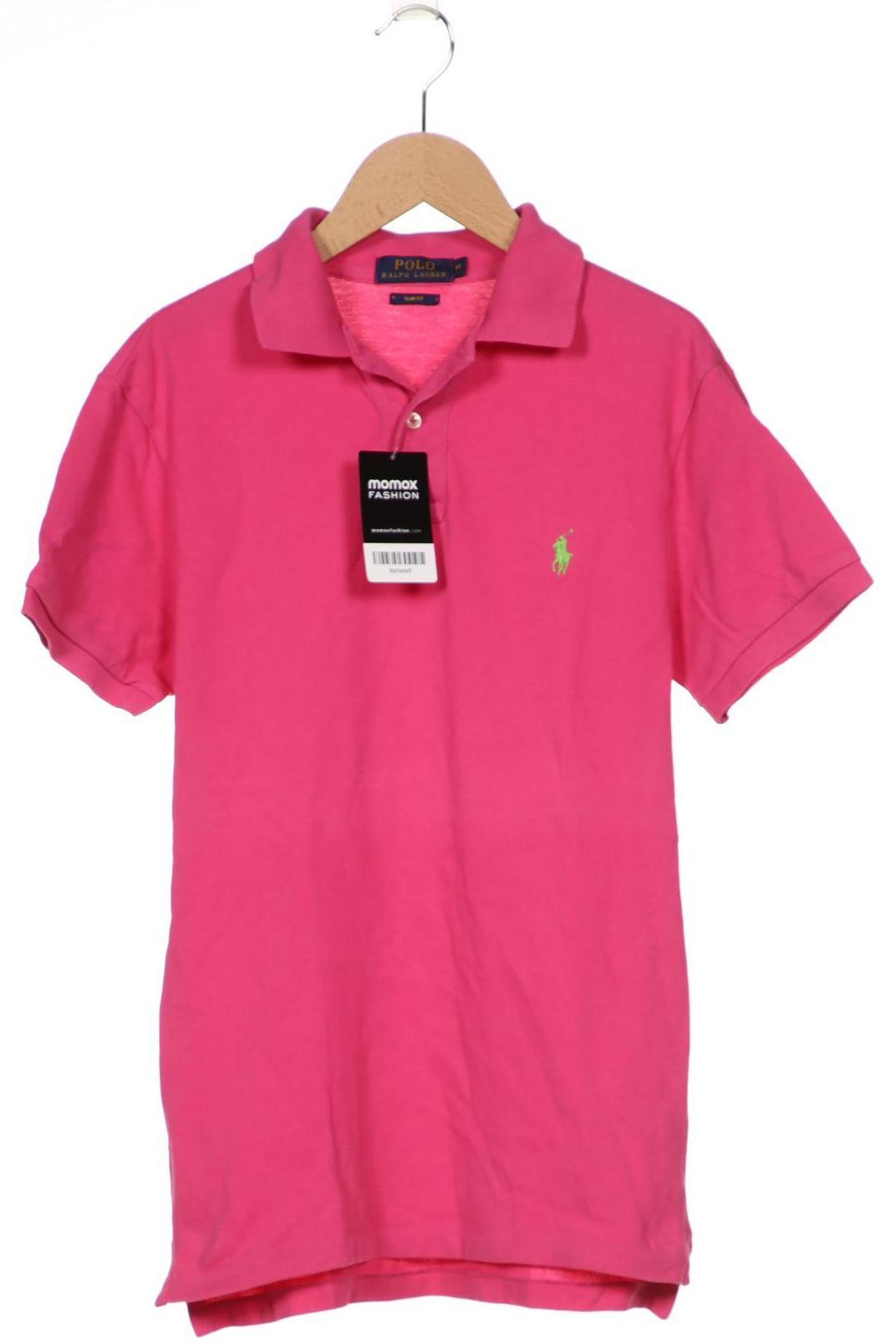 

Polo Ralph Lauren Herren Poloshirt, pink