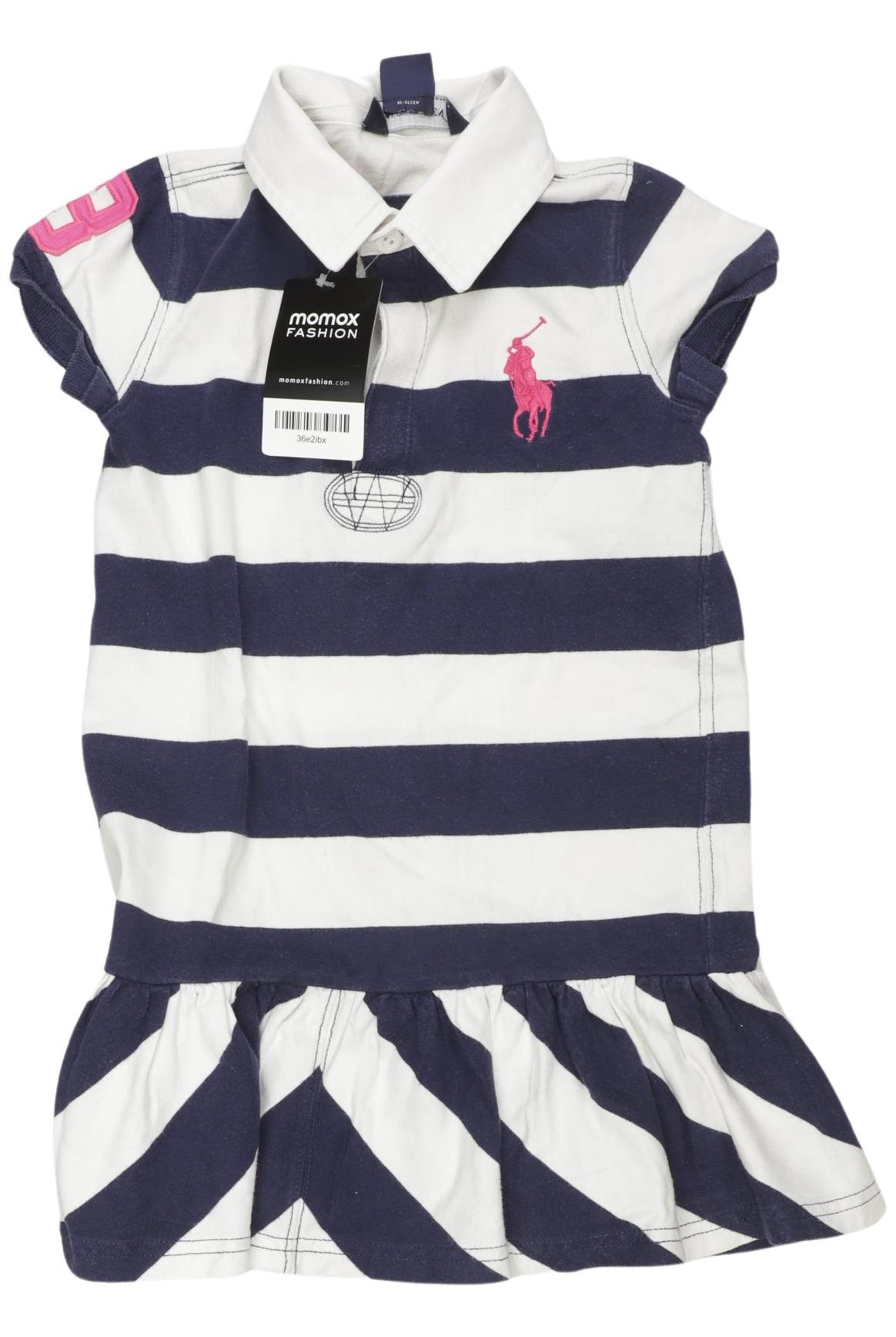 

Polo Ralph Lauren Mädchen Kleid, mehrfarbig, Gr. 116