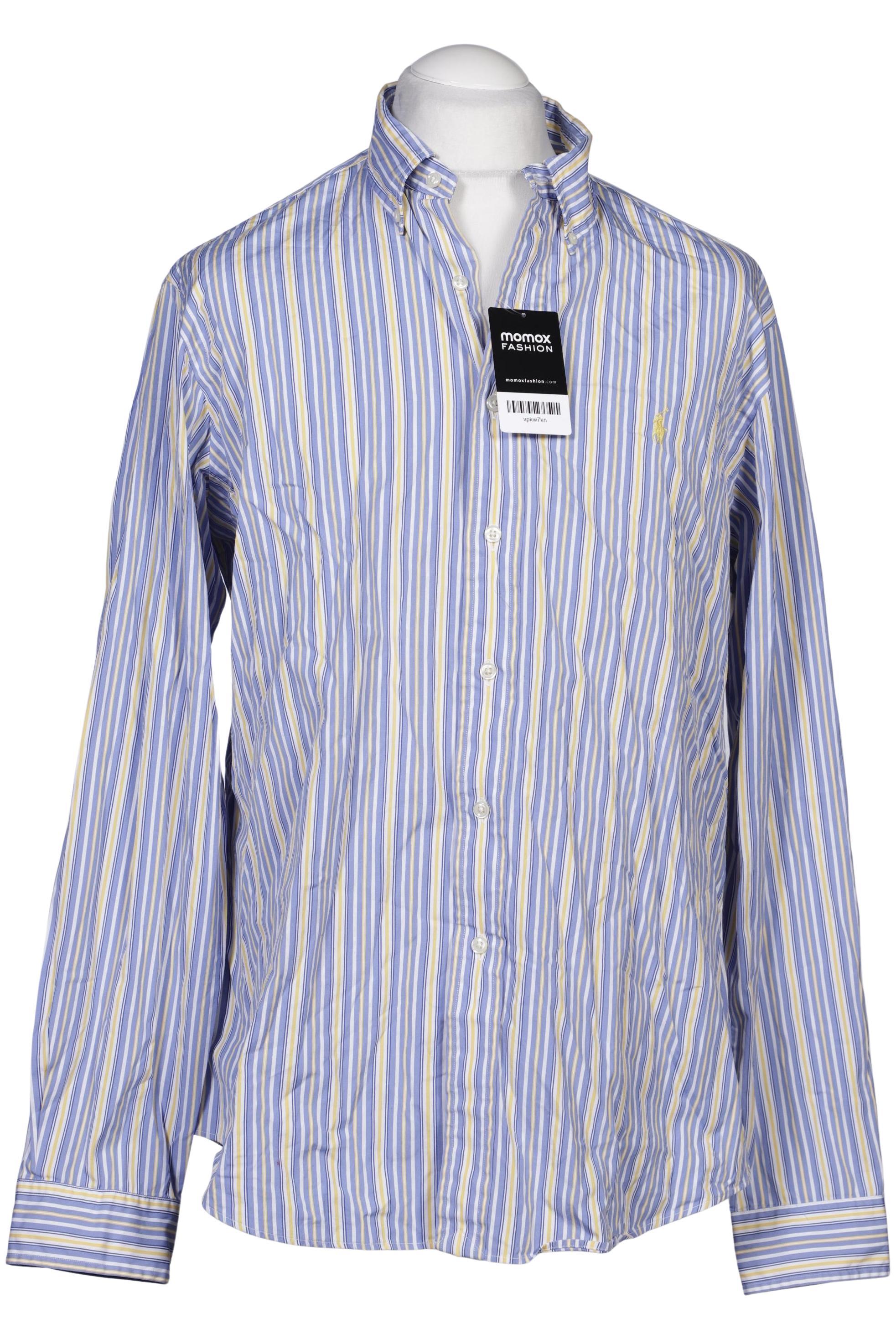 

Polo Ralph Lauren Herren Hemd, blau, Gr. 17