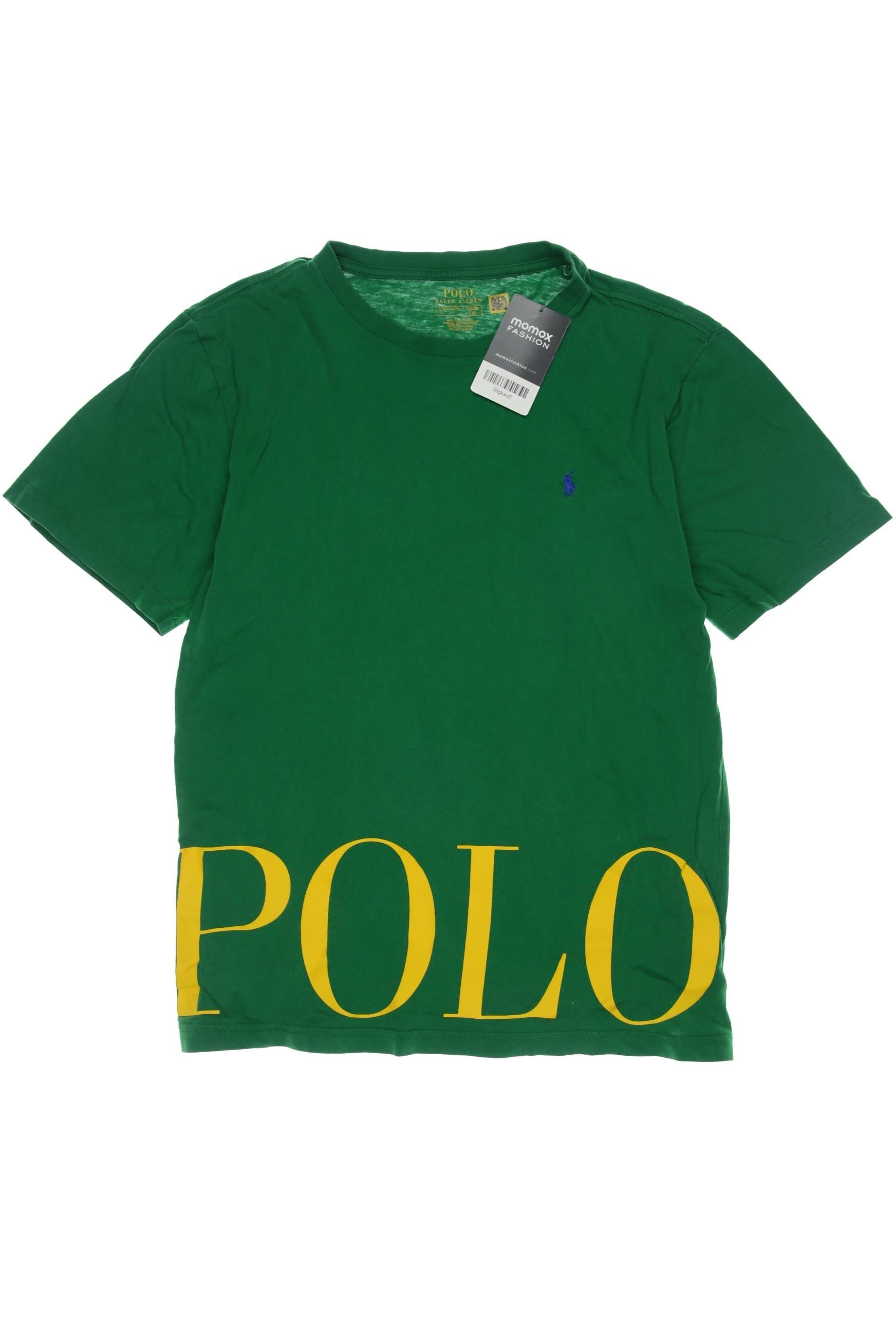 

Polo Ralph Lauren Herren T-Shirt, grün, Gr. 158
