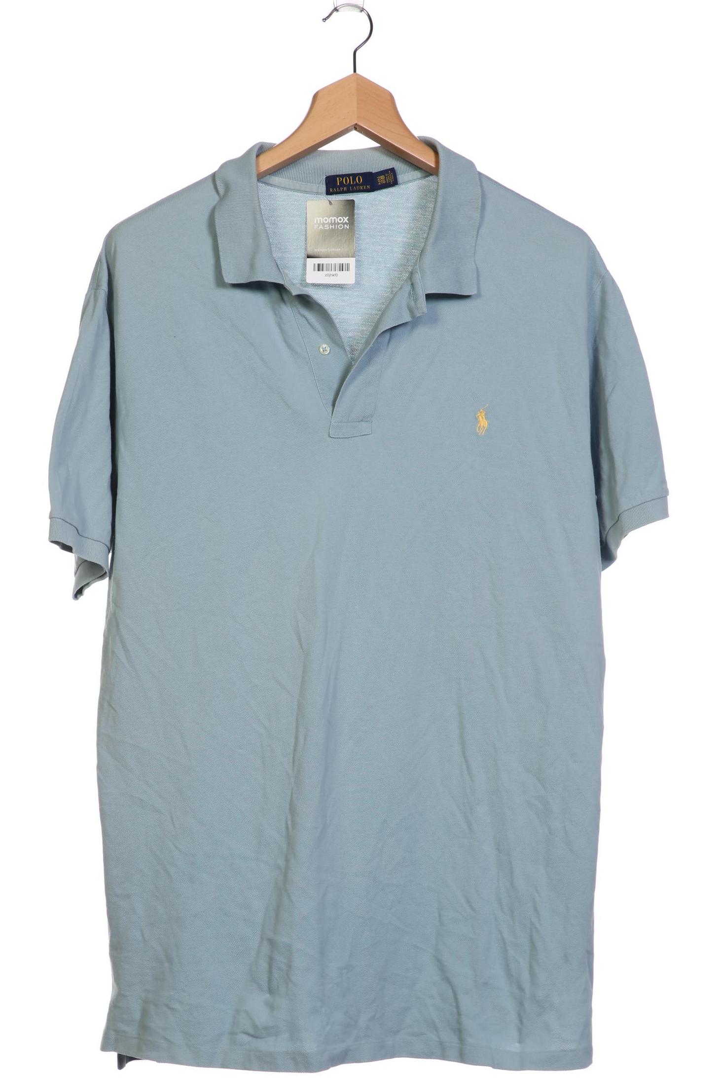 

Polo Ralph Lauren Herren Poloshirt, hellblau, Gr. 56