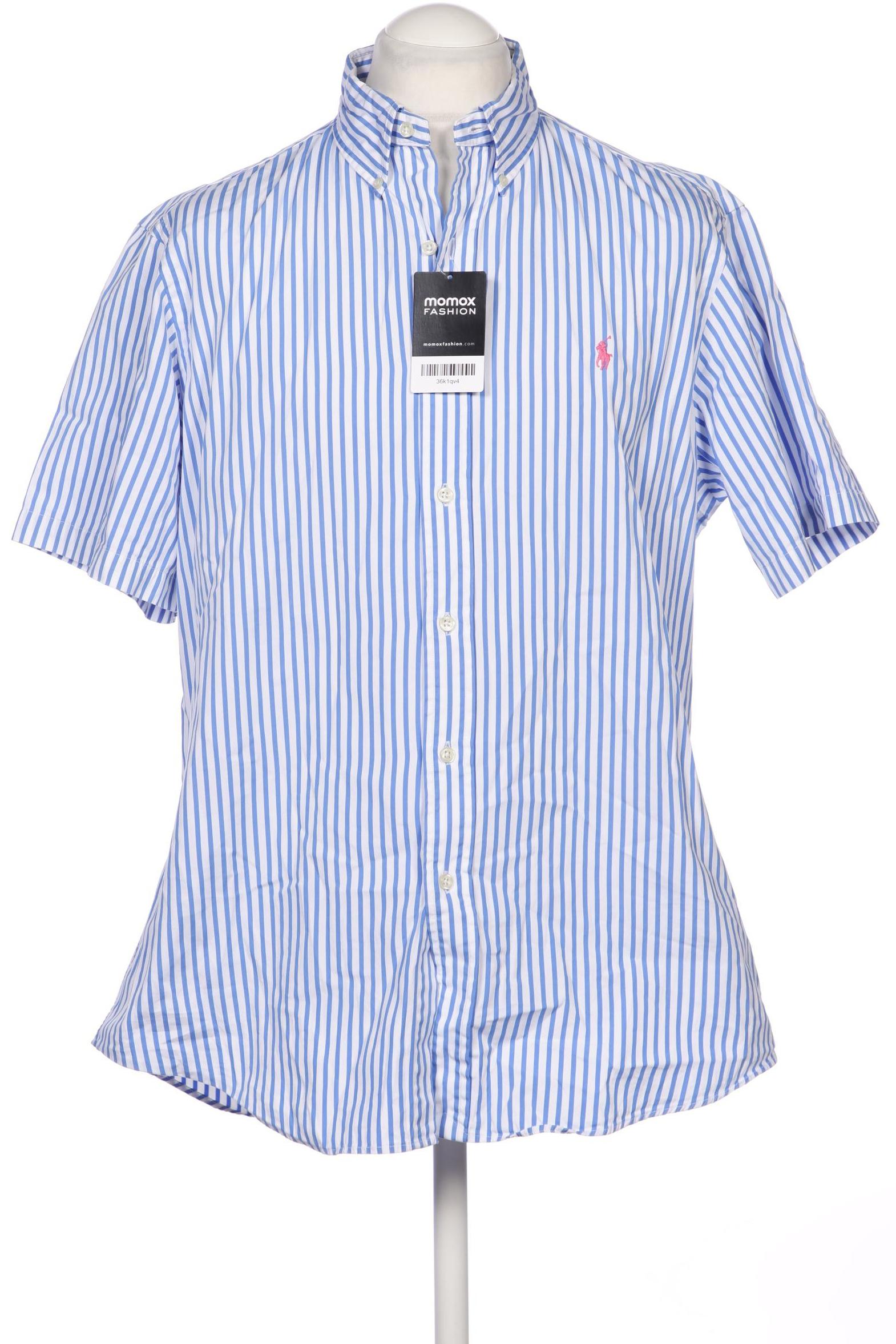 

Polo Ralph Lauren Herren Hemd, blau