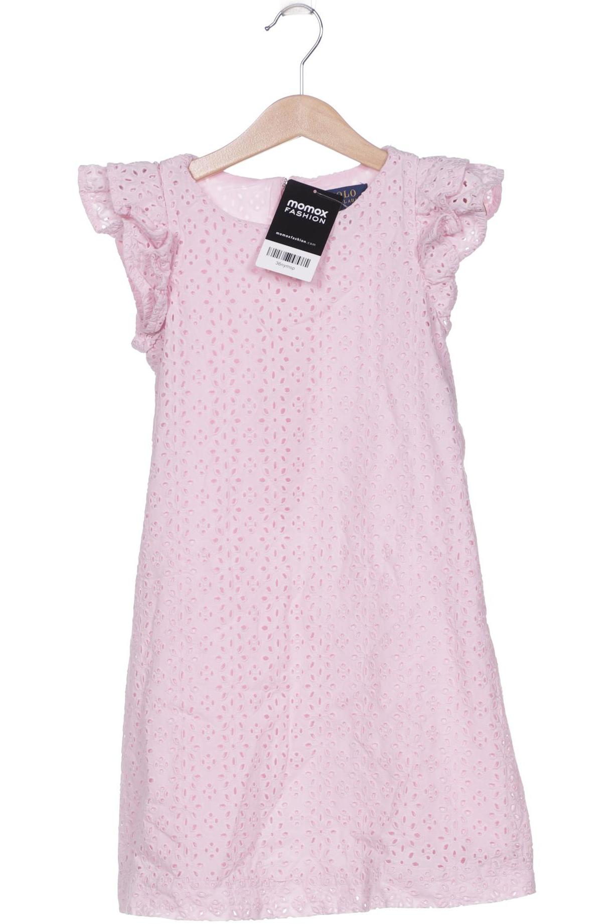 

Polo Ralph Lauren Mädchen Kleid, pink