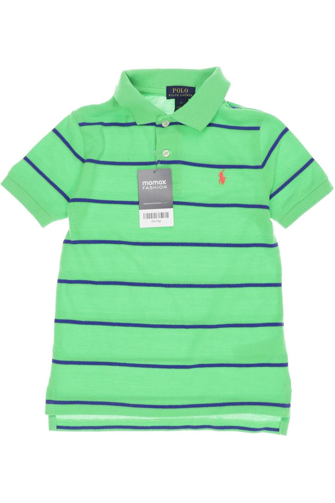 

Polo Ralph Lauren Herren Poloshirt, grün, Gr. 116