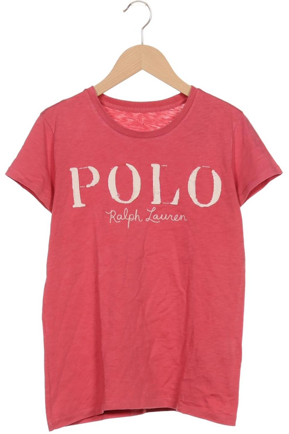 

Polo Ralph Lauren Damen T-Shirt, pink, Gr. 38