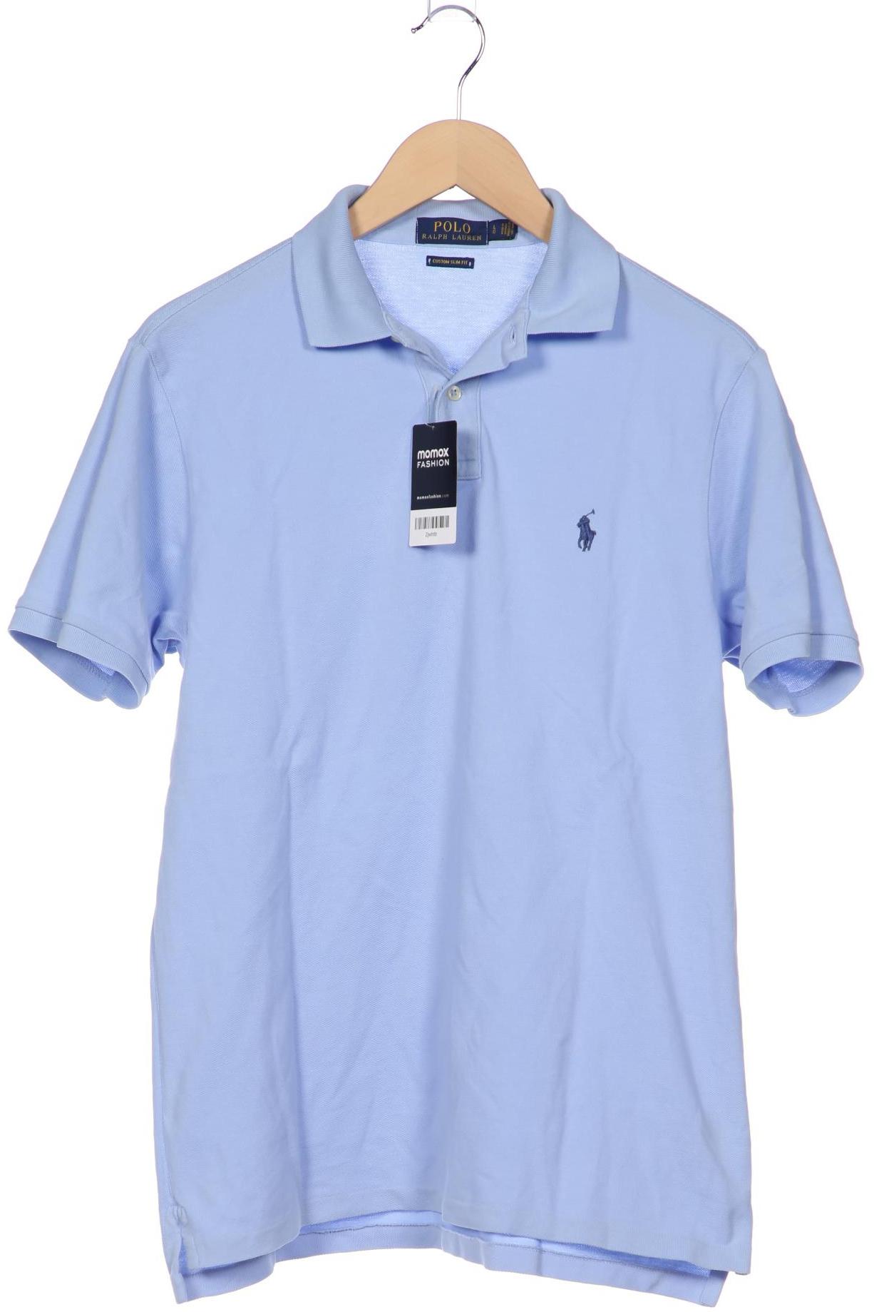 

Polo Ralph Lauren Herren Poloshirt, hellblau
