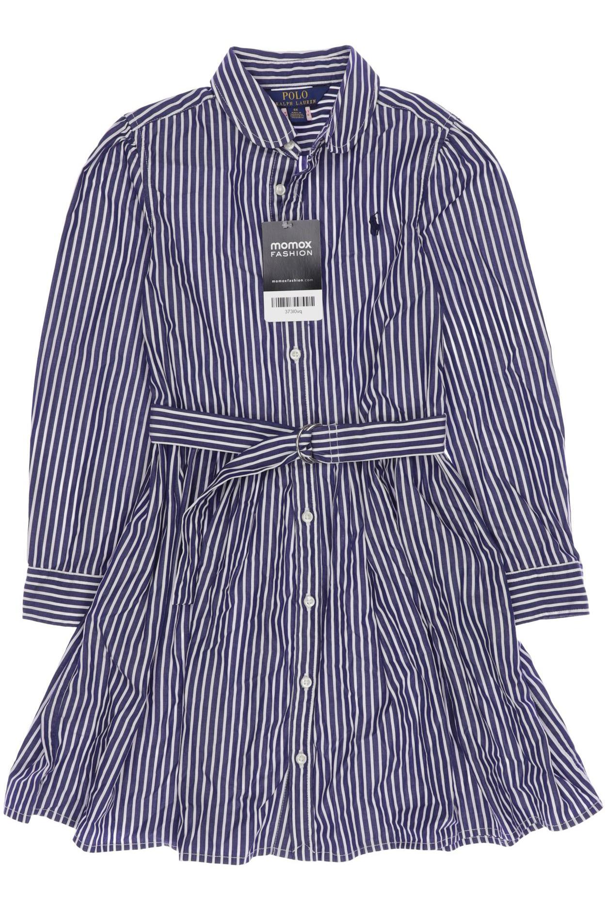 

Polo Ralph Lauren Damen Kleid, marineblau, Gr. 116