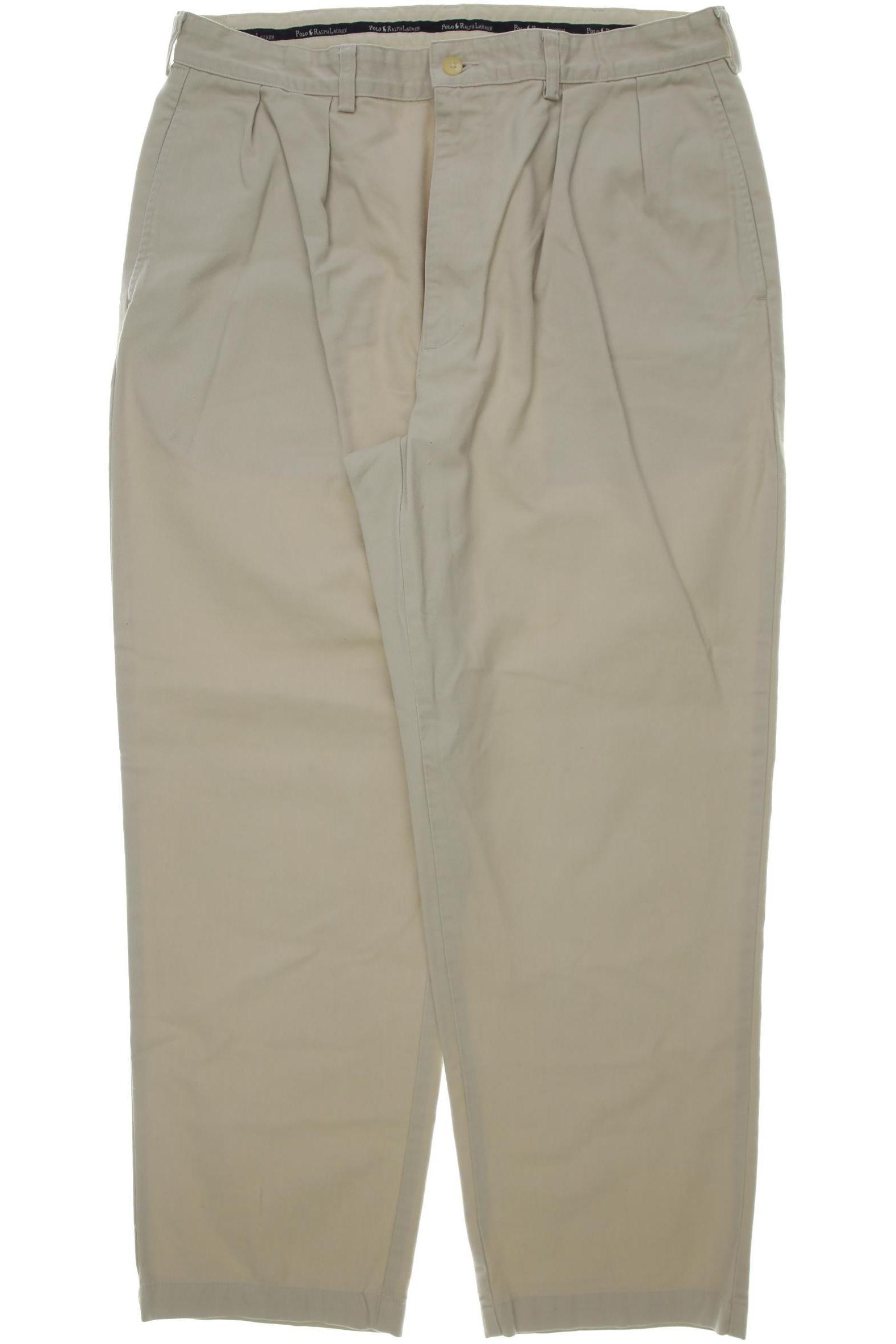 

Polo Ralph Lauren Herren Stoffhose, beige, Gr. 36