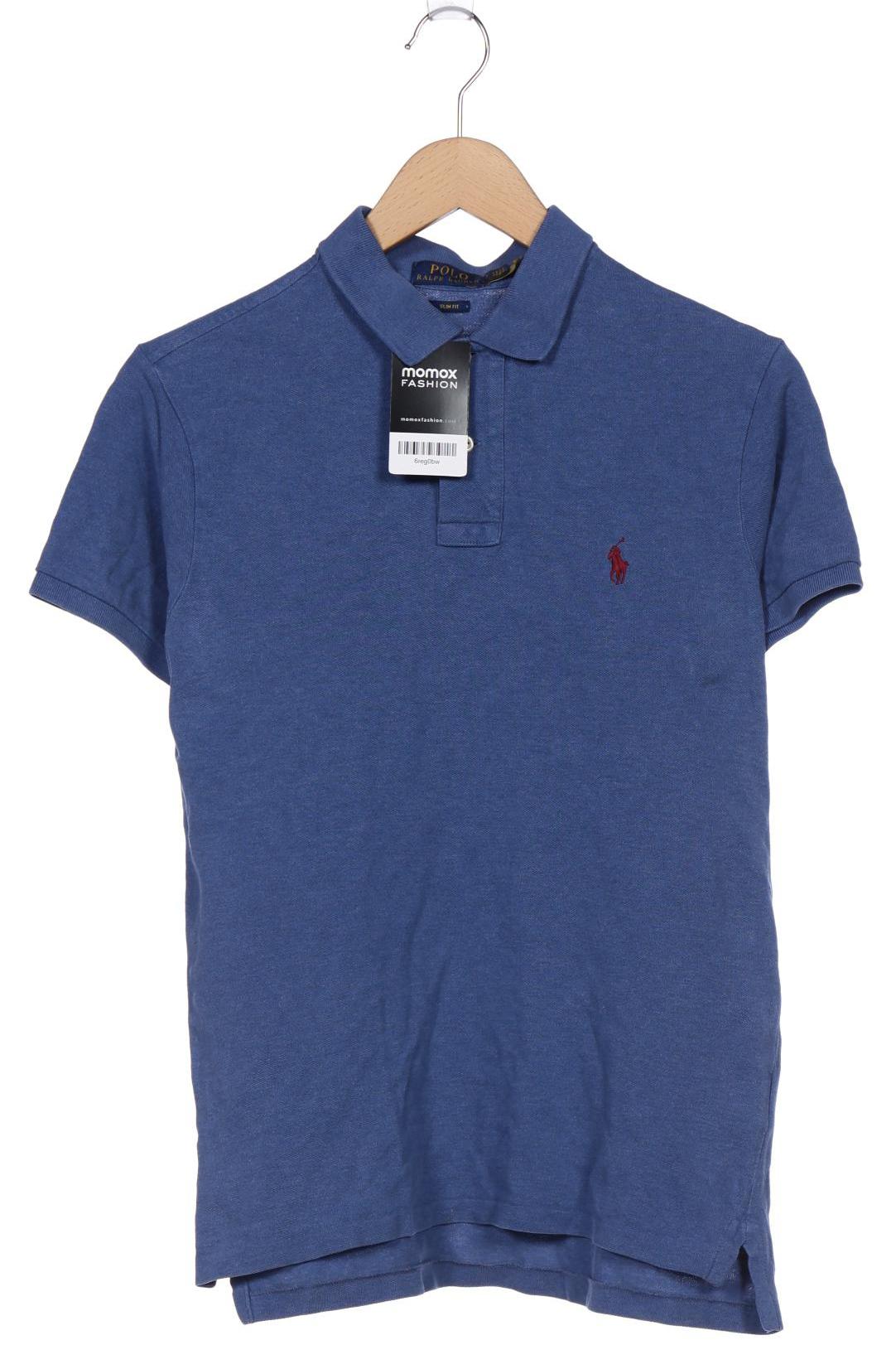 

Polo Ralph Lauren Herren Poloshirt, blau, Gr. 48