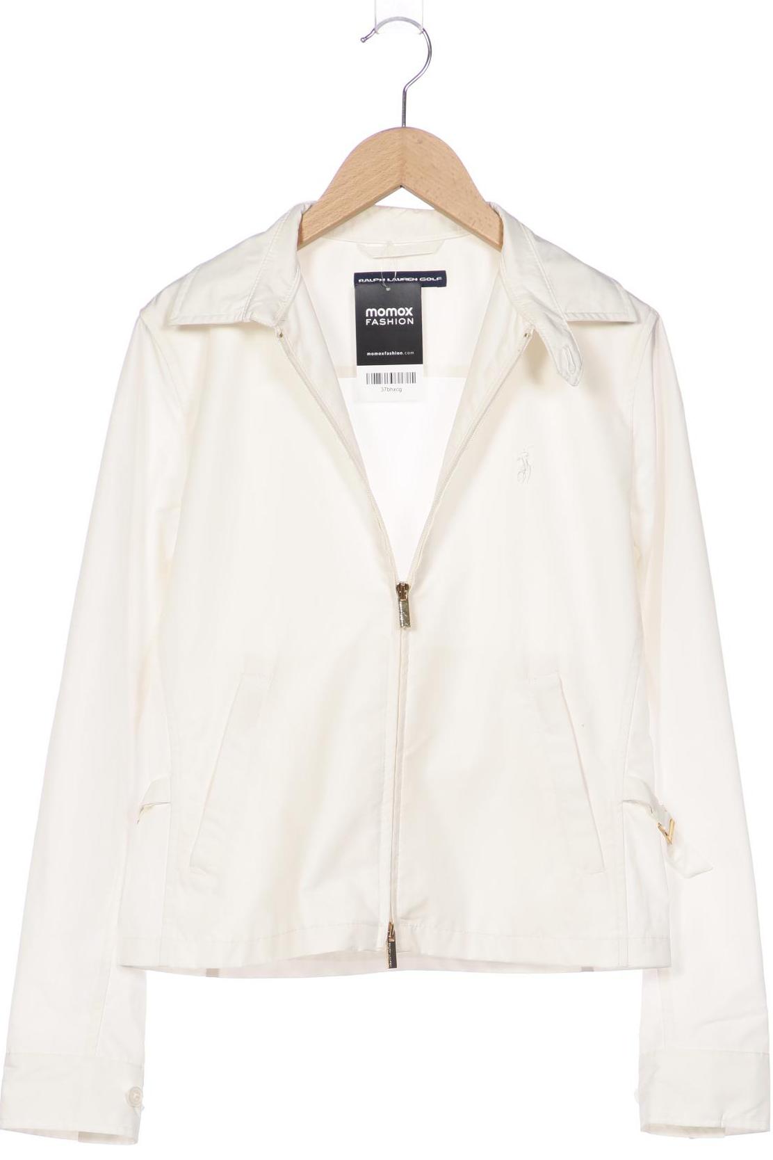 

Polo Ralph Lauren Damen Jacke, cremeweiß