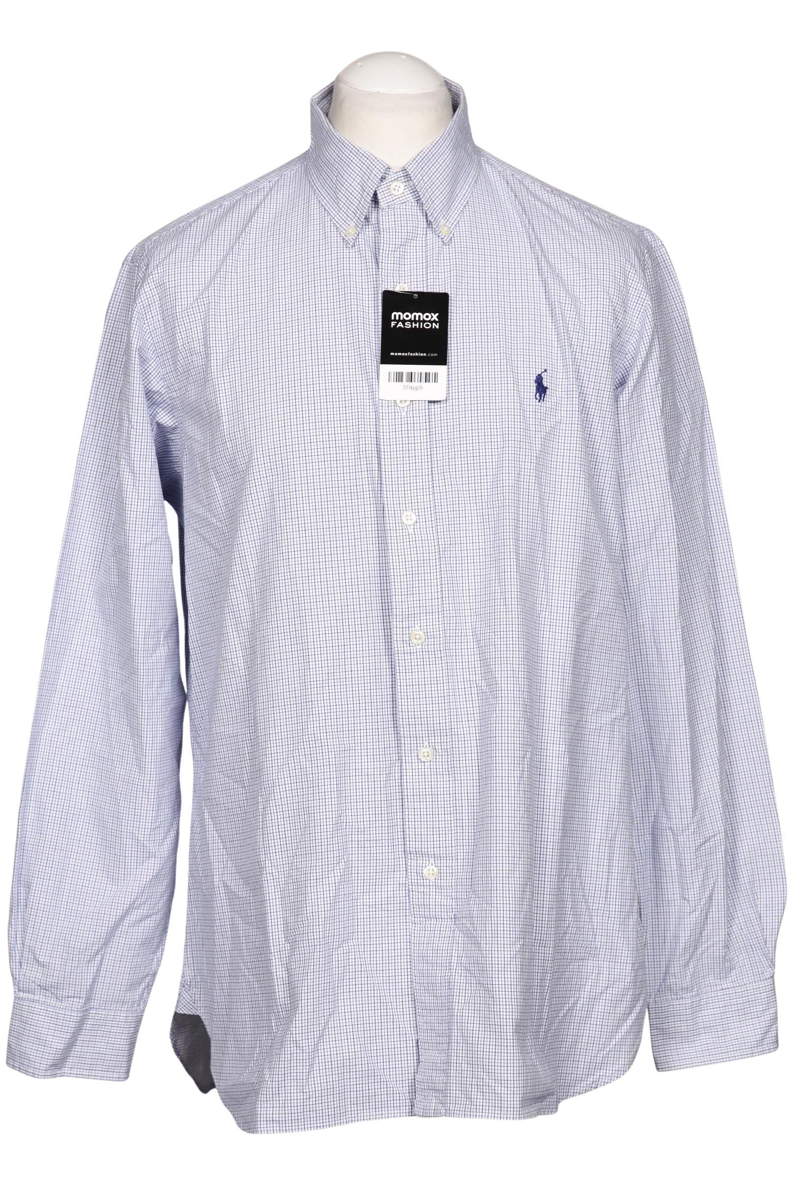 

Polo Ralph Lauren Herren Hemd, hellblau, Gr. 52