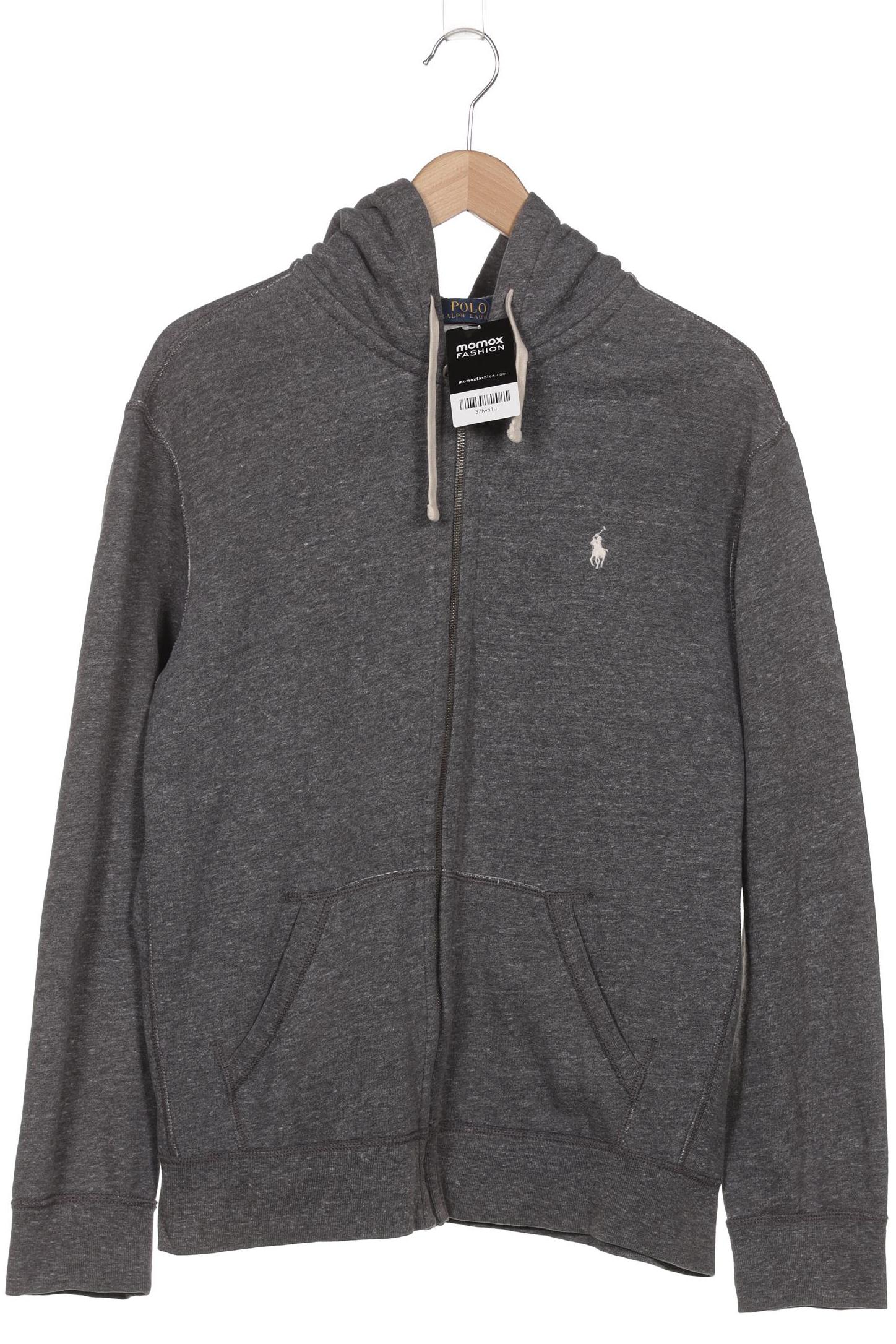 

Polo Ralph Lauren Herren Kapuzenpullover, grau, Gr. 52