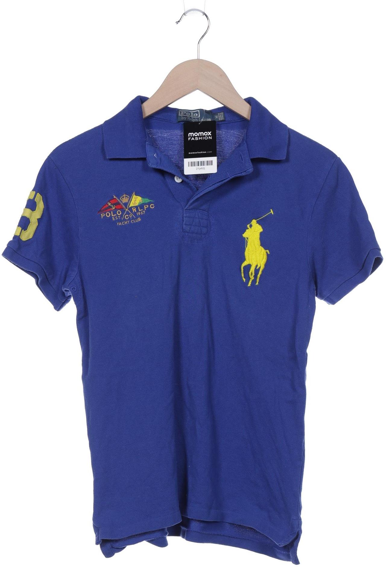 

Polo Ralph Lauren Herren Poloshirt, blau, Gr. 48