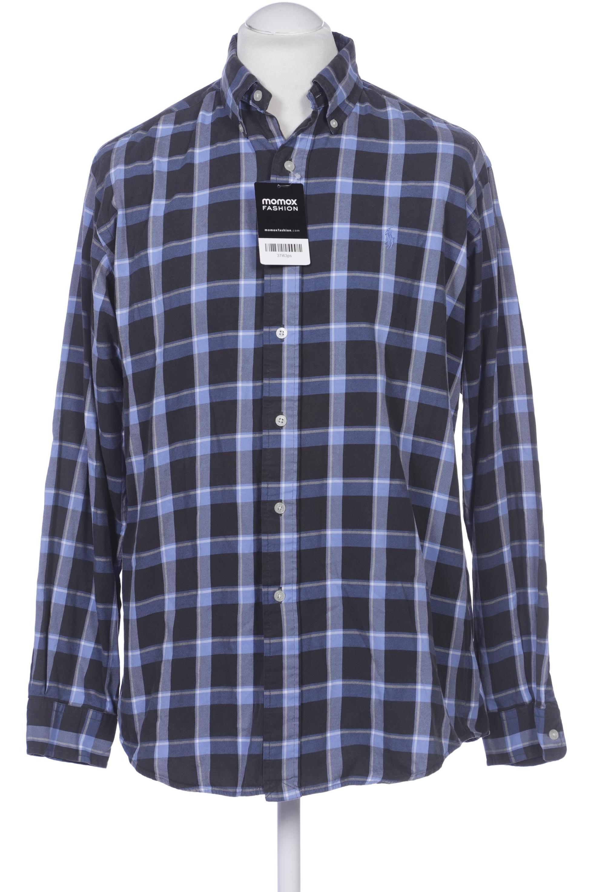 

Polo Ralph Lauren Herren Hemd, schwarz, Gr. 52