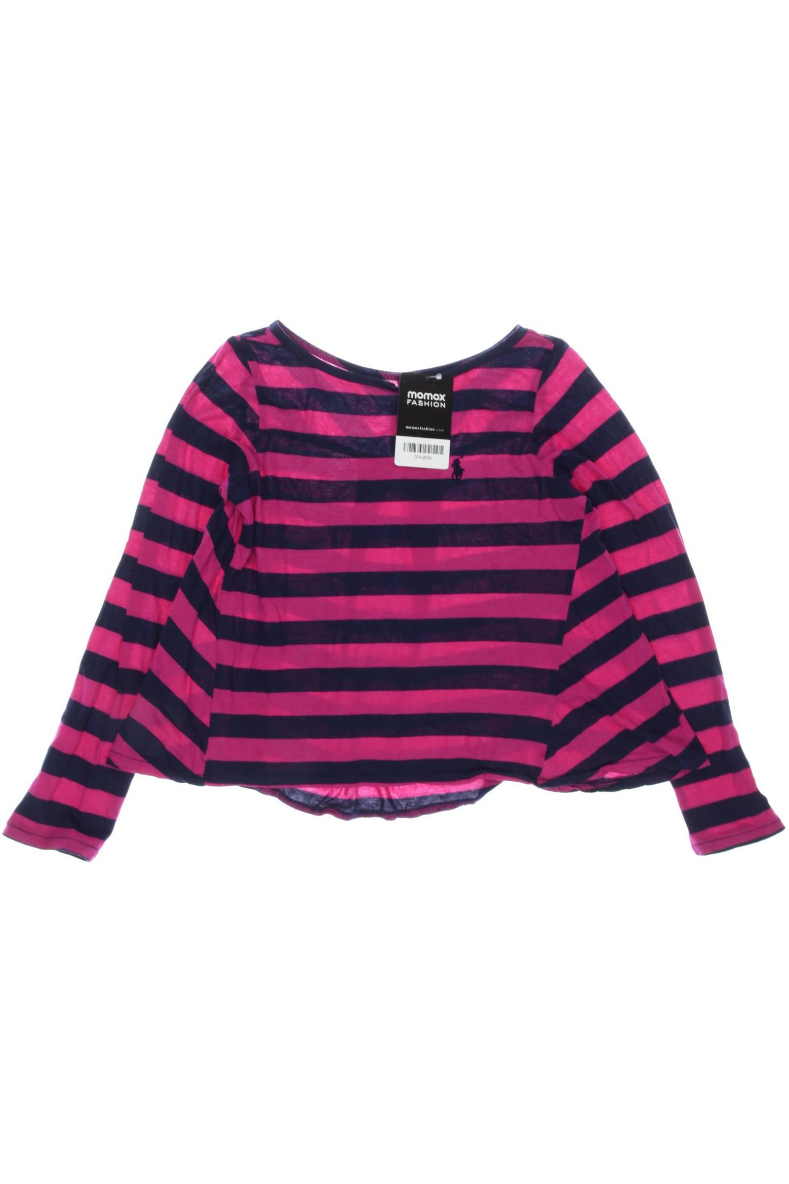 

Polo Ralph Lauren Damen Langarmshirt, pink, Gr. 134