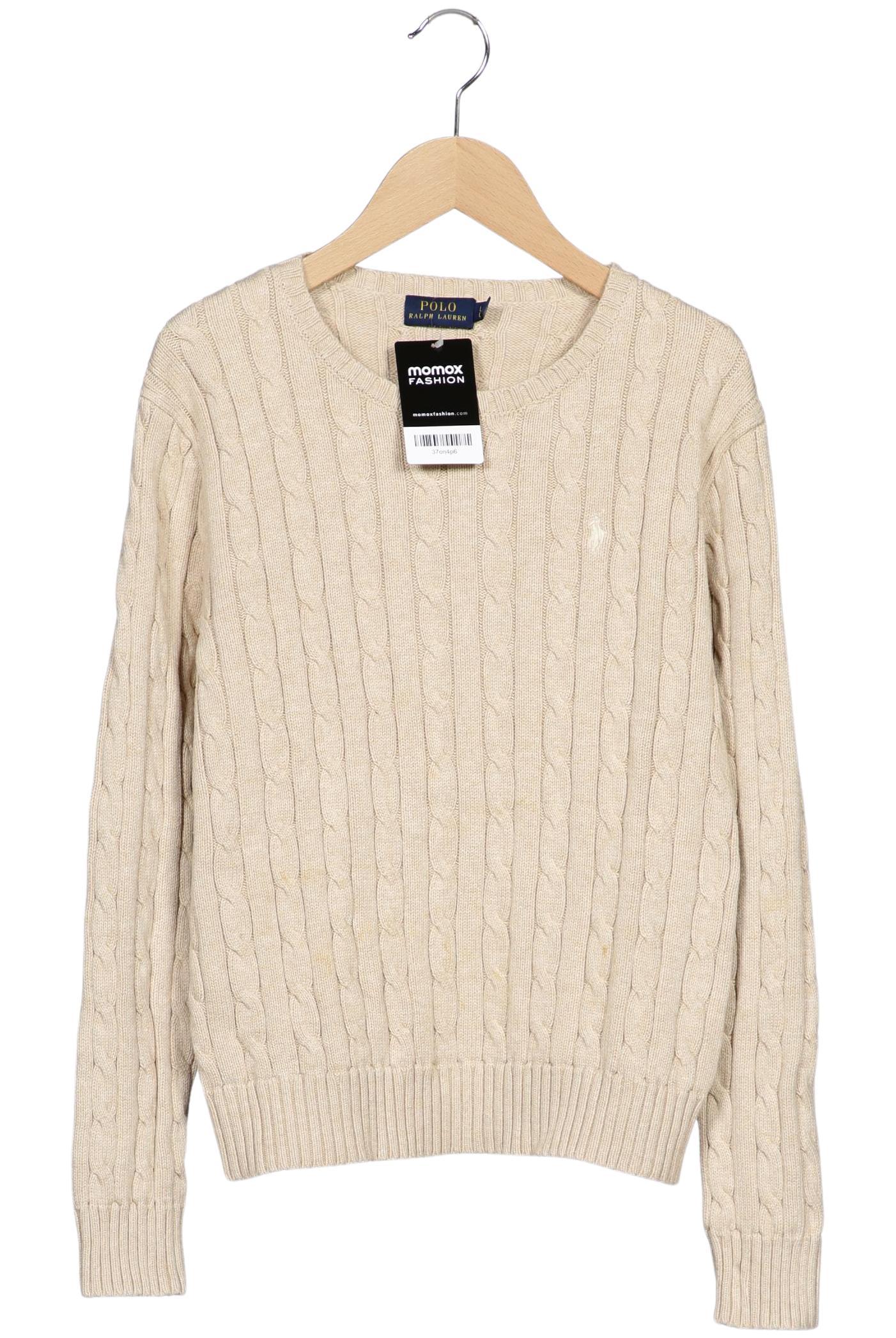 

Polo Ralph Lauren Damen Pullover, beige, Gr. 42