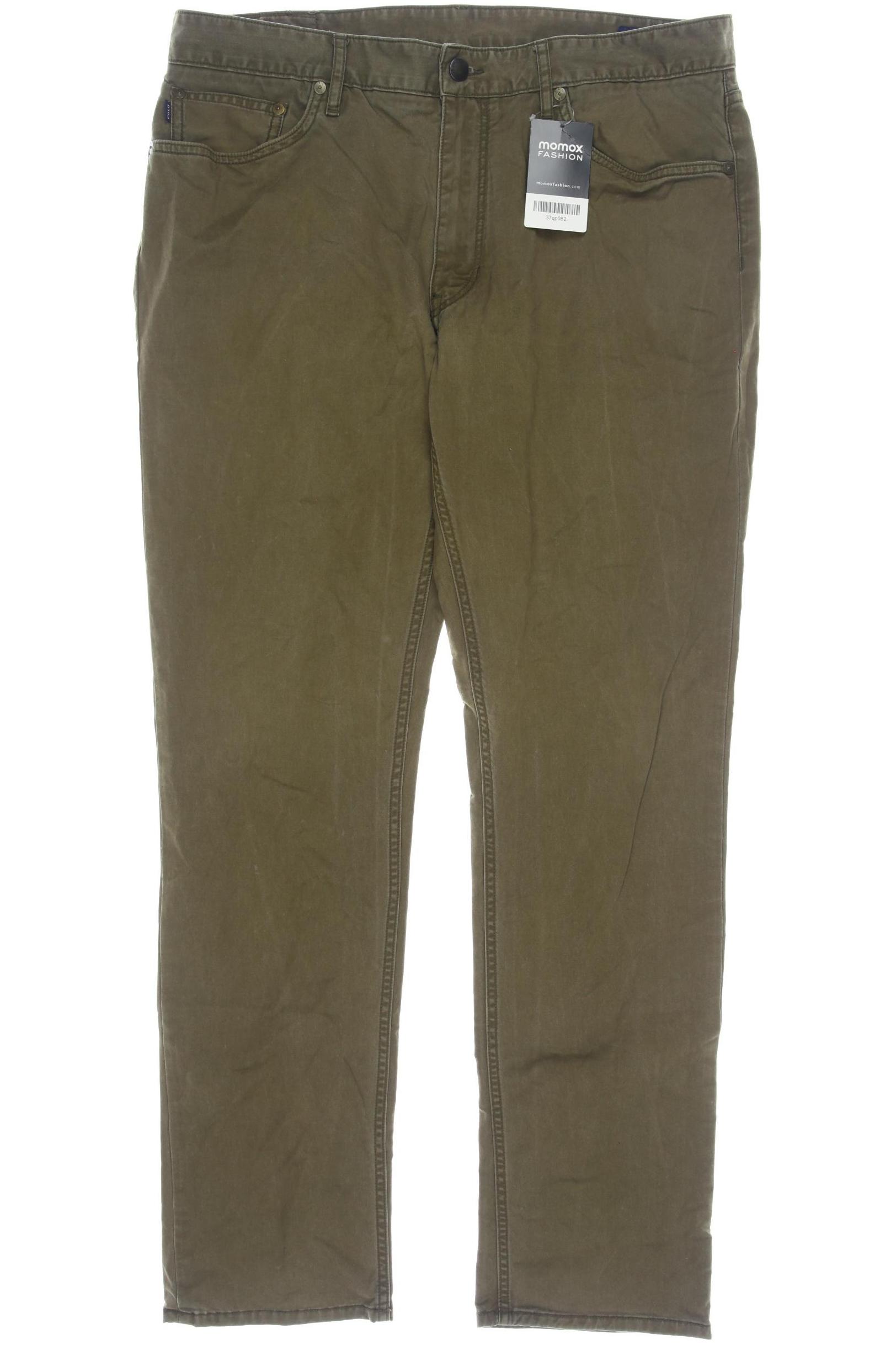 

Polo Ralph Lauren Herren Stoffhose, grün, Gr. 34