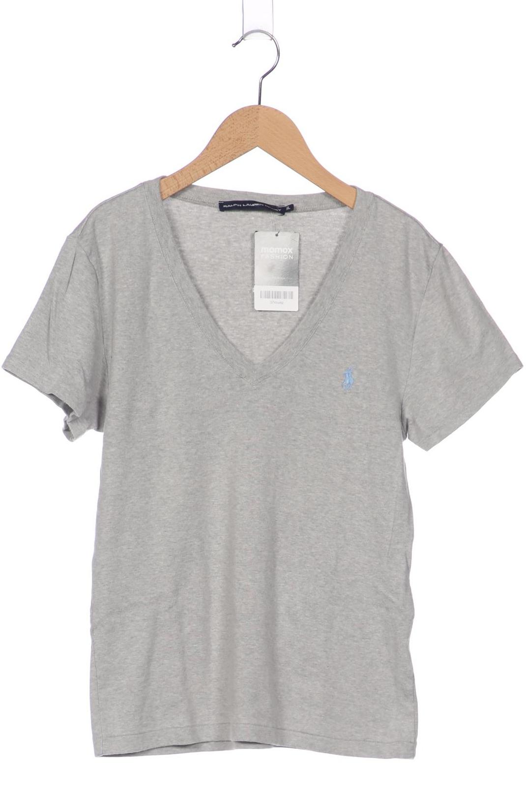 

Polo Ralph Lauren Damen T-Shirt, grau, Gr. 44