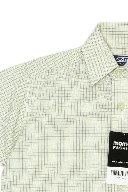 Thumbnail - Polo Ralph Lauren Jungen Hemd, hellgrün, Gr. 104