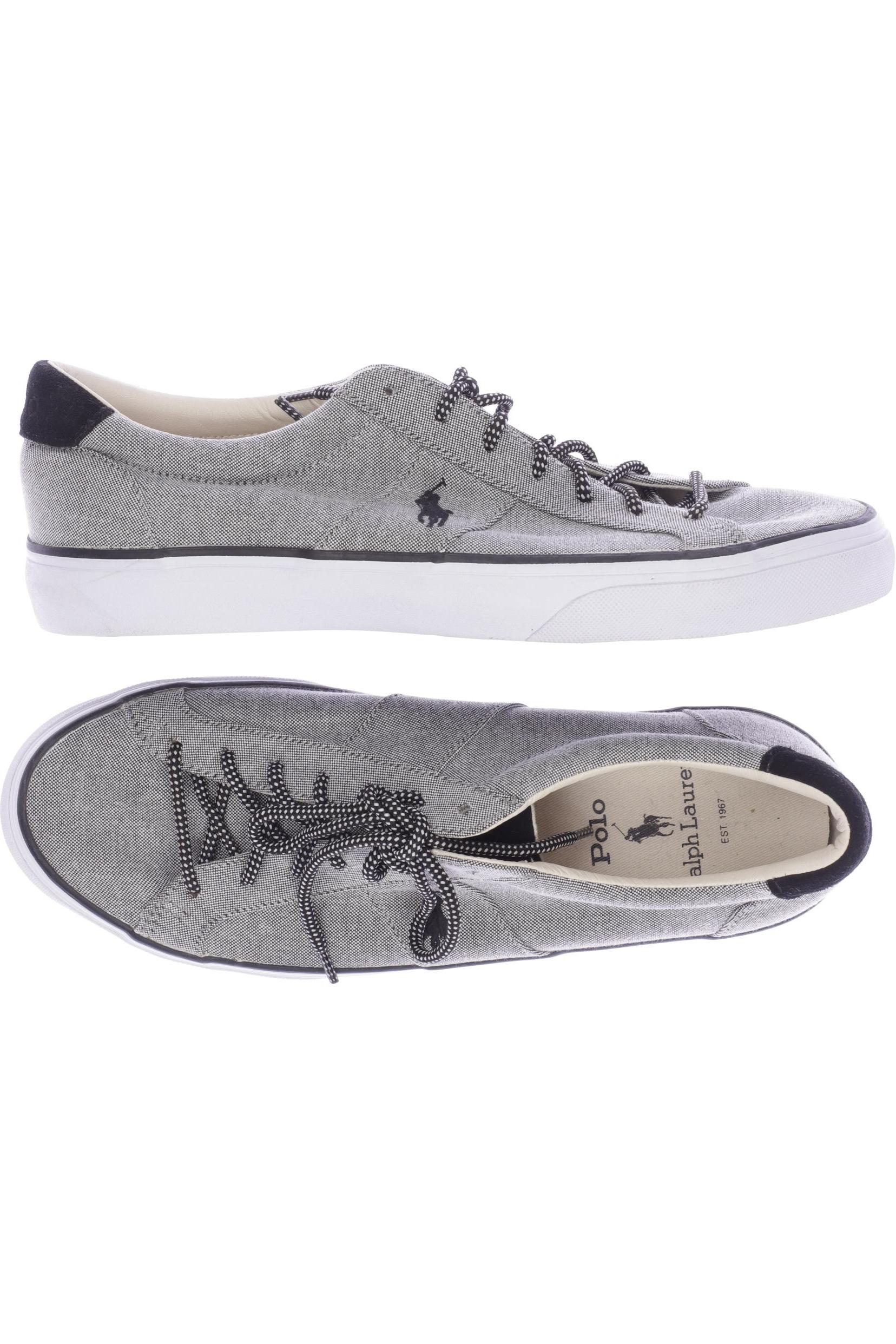 

Polo Ralph Lauren Herren Sneakers, grau, Gr. 41