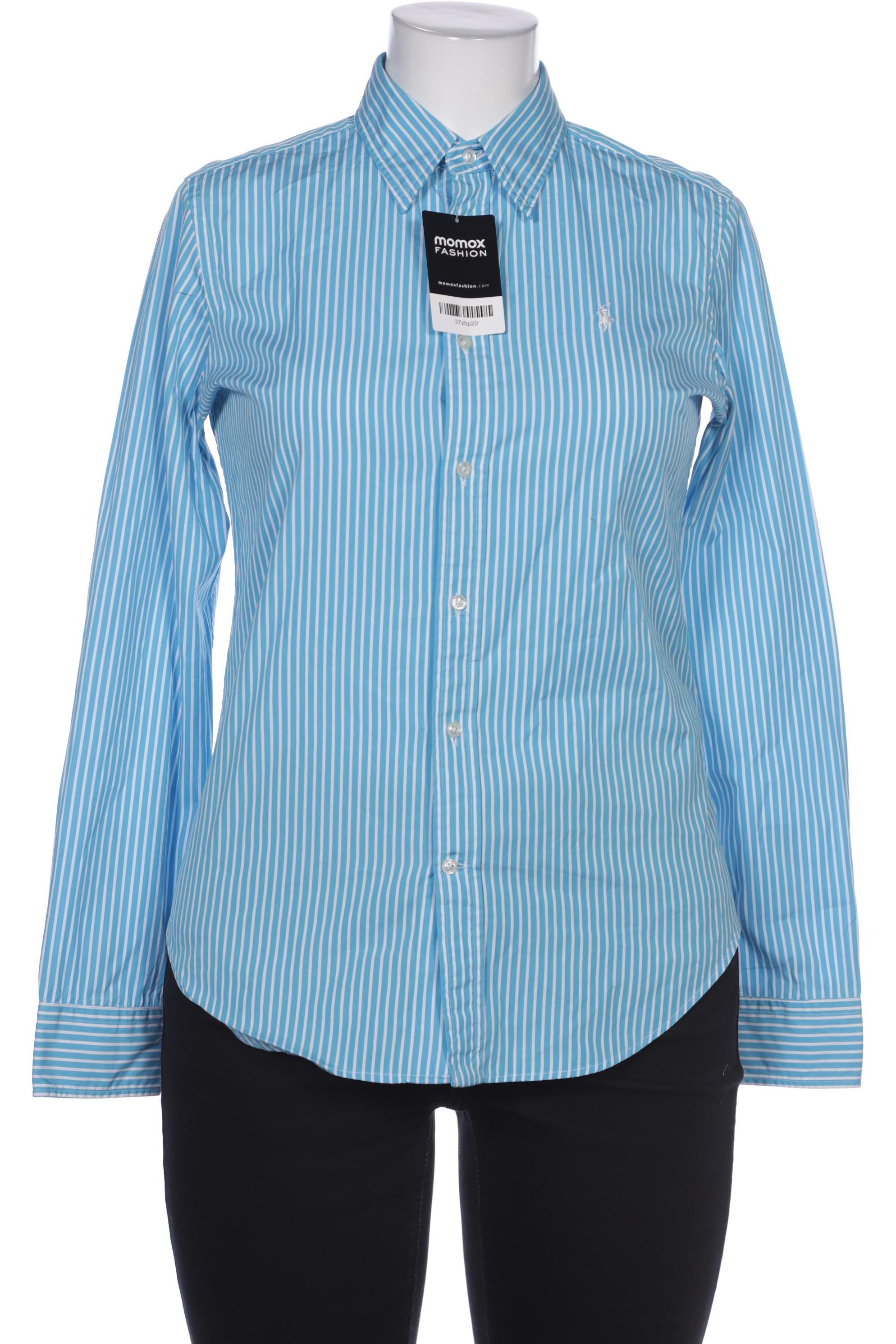 

Polo Ralph Lauren Damen Bluse, blau, Gr. 10