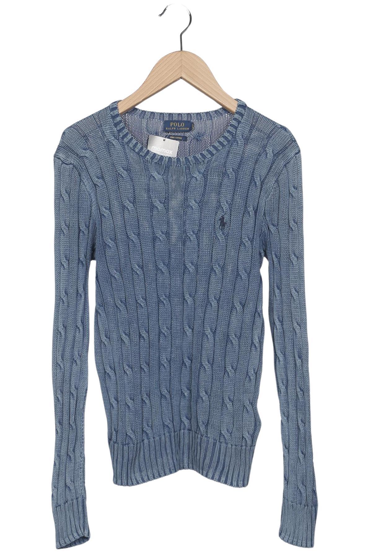 

Polo Ralph Lauren Damen Pullover, blau, Gr. 36