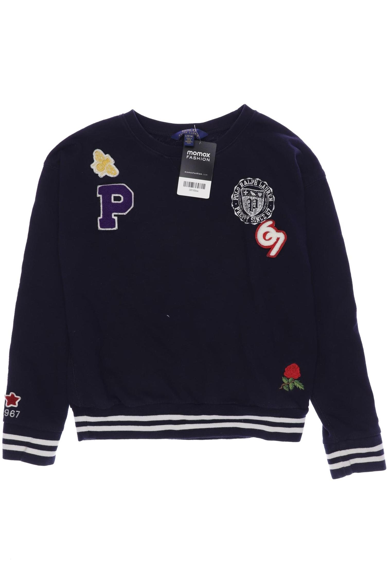 

Polo Ralph Lauren Damen Hoodies & Sweater, marineblau, Gr. 158