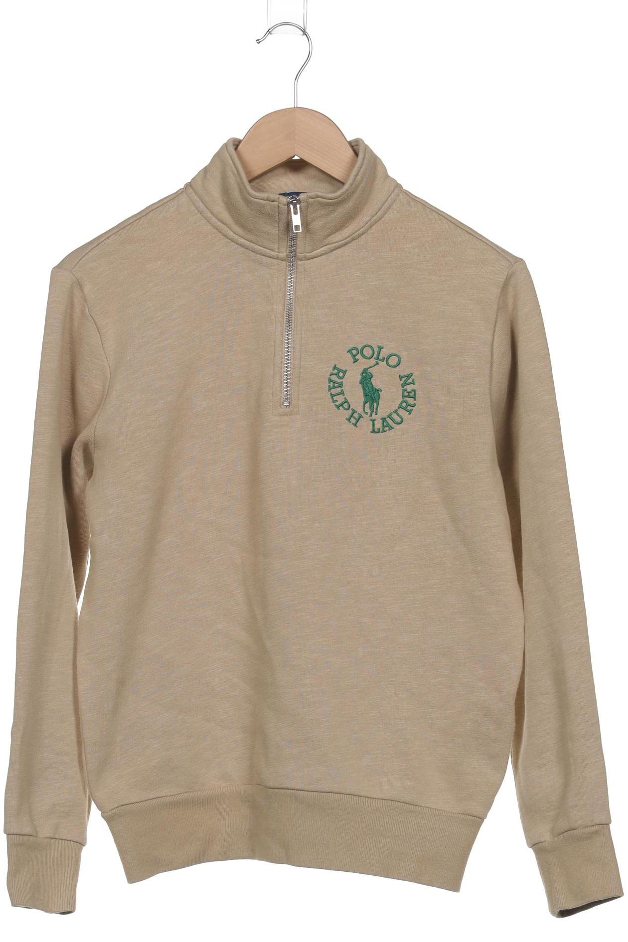 

Polo Ralph Lauren Damen Sweatshirt, beige, Gr. 34