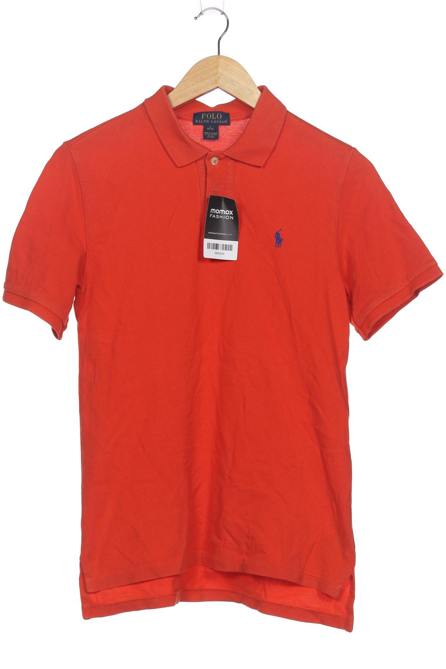 

Polo Ralph Lauren Herren Poloshirt, orange, Gr. 164