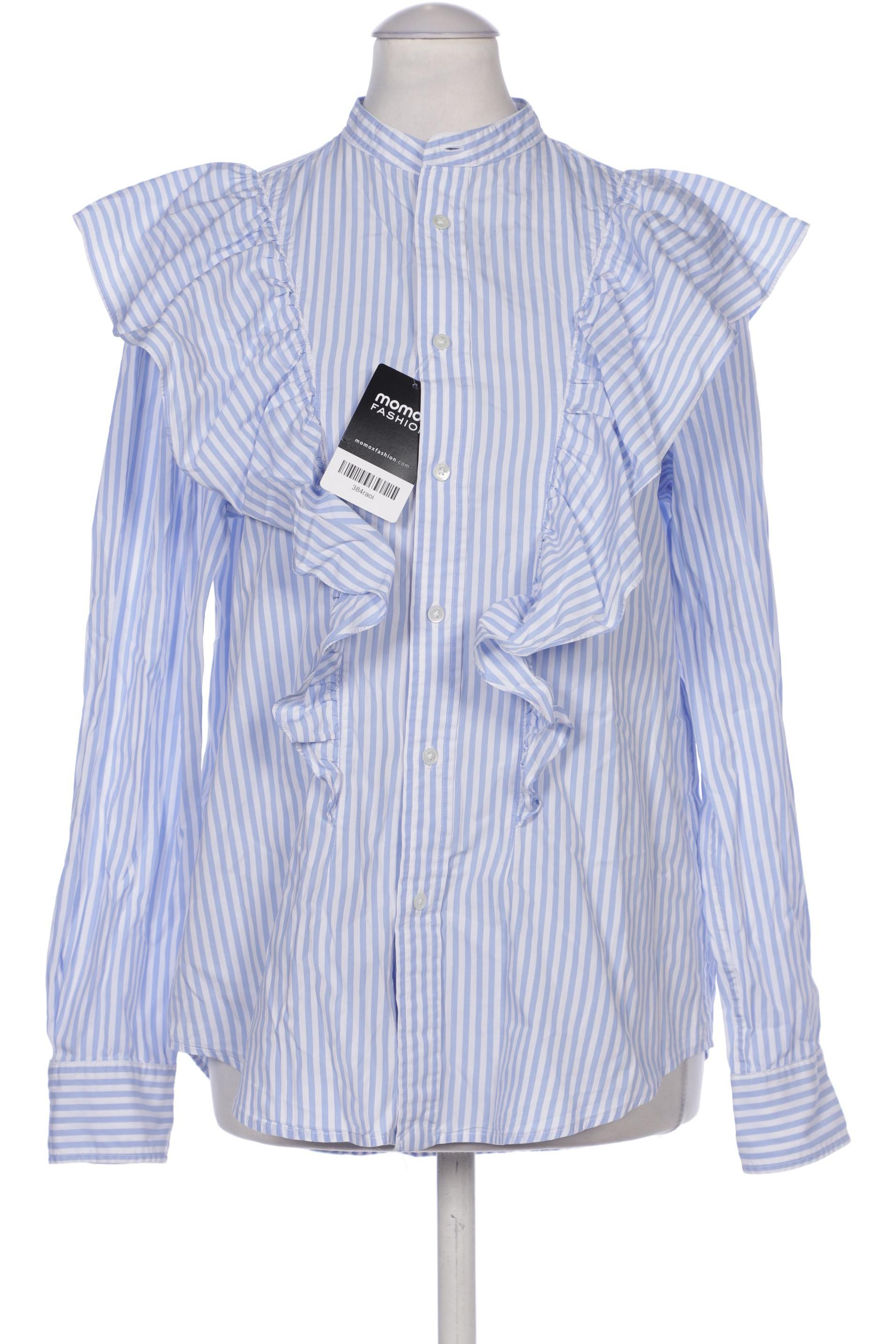 

Polo Ralph Lauren Damen Bluse, hellblau, Gr. 4