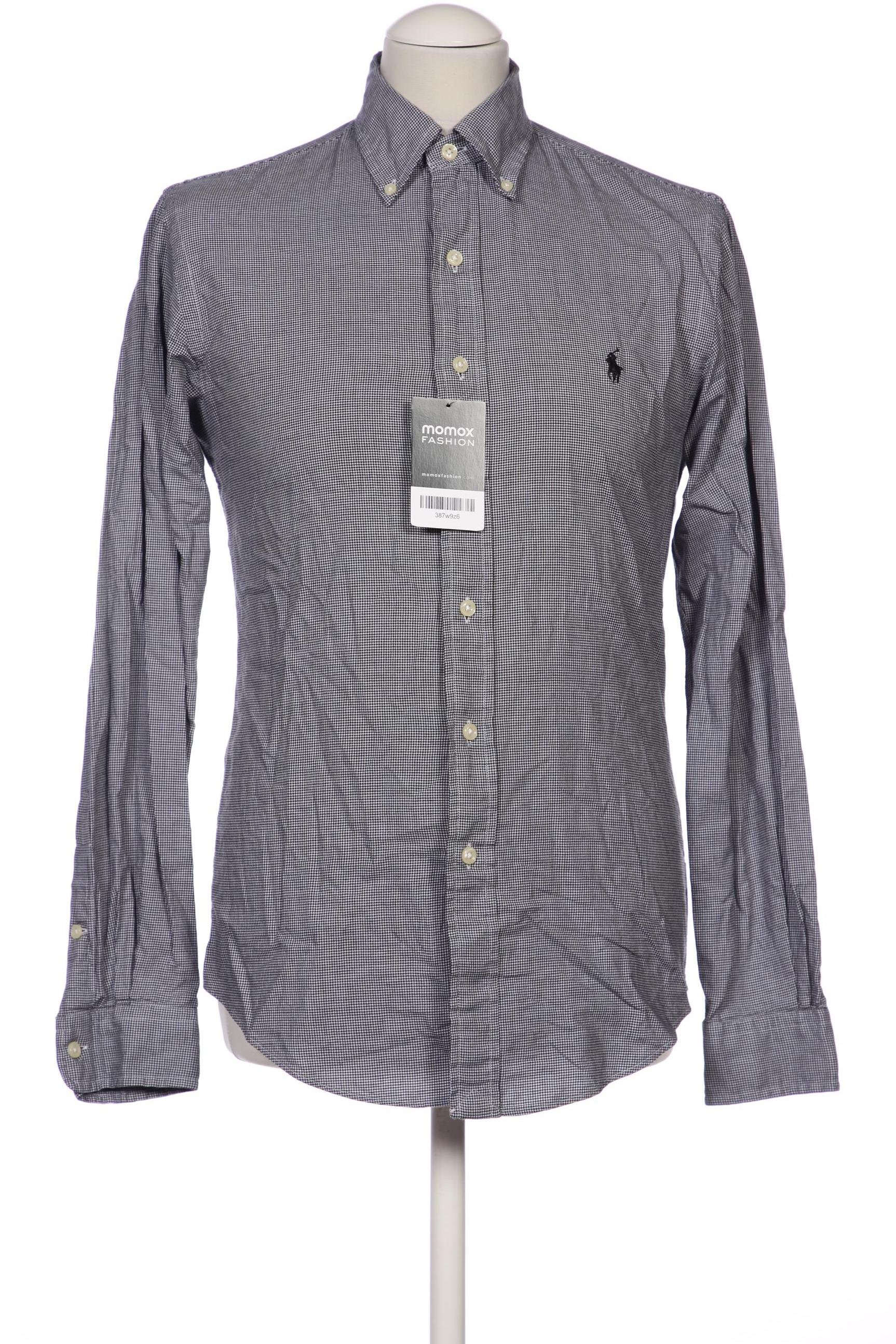 

Polo Ralph Lauren Herren Hemd, grau, Gr. 46