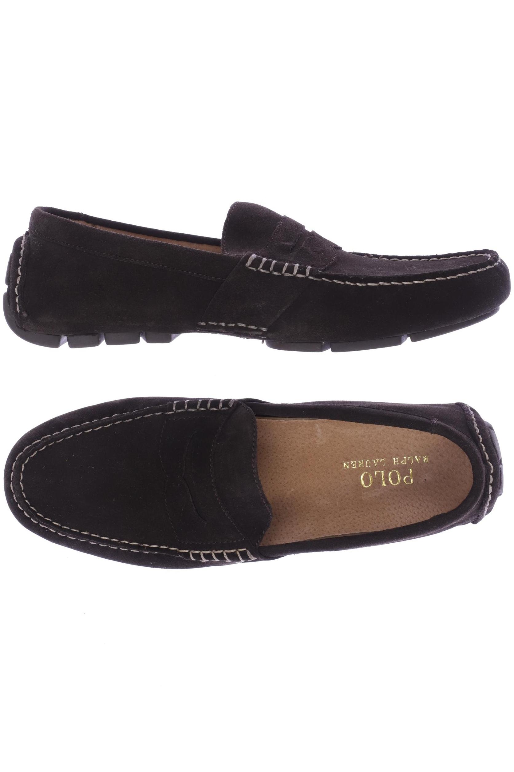 

Polo Ralph Lauren Herren Halbschuh, braun, Gr. 43
