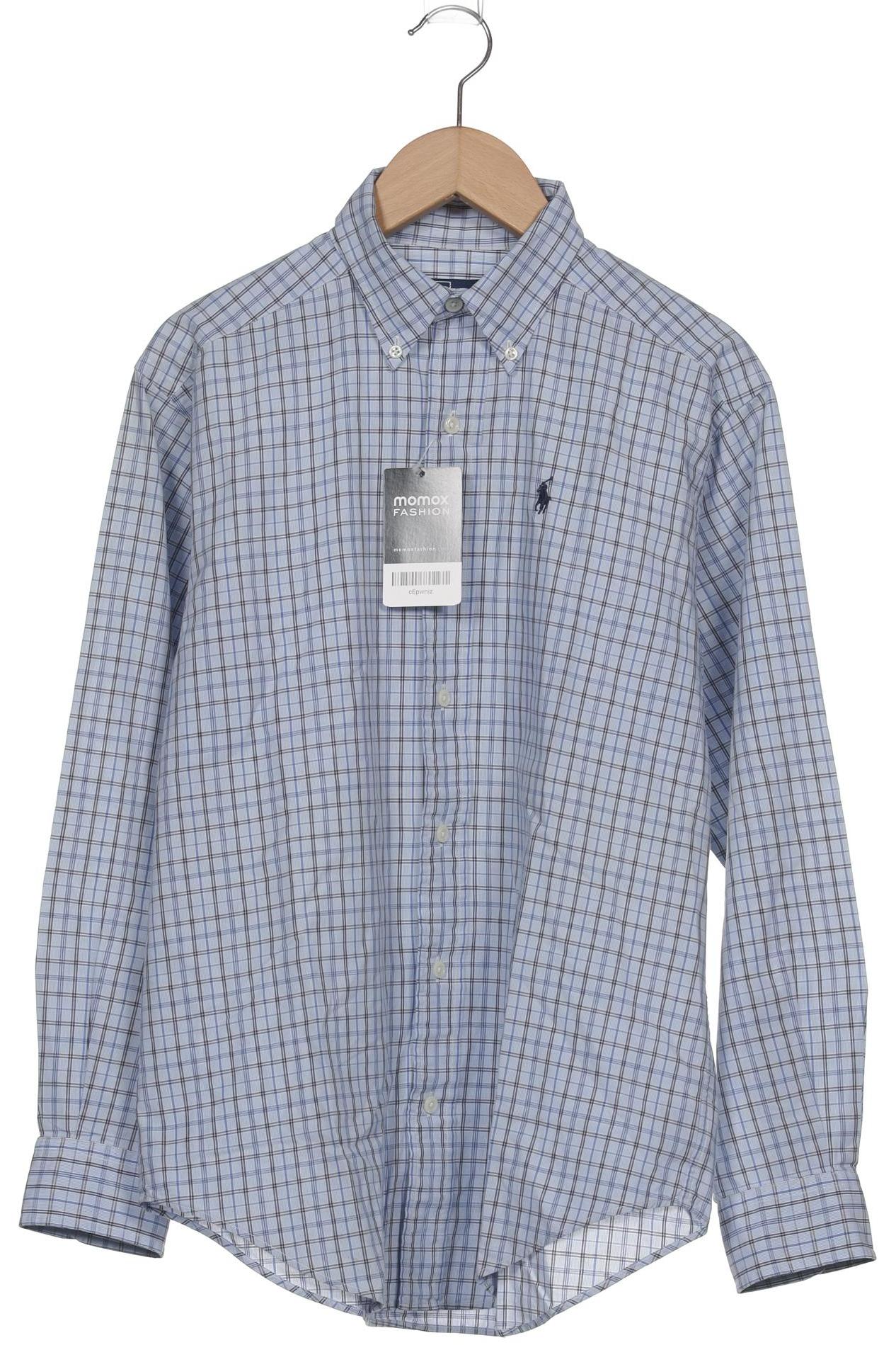 

Polo Ralph Lauren Herren Hemd, blau, Gr. 176