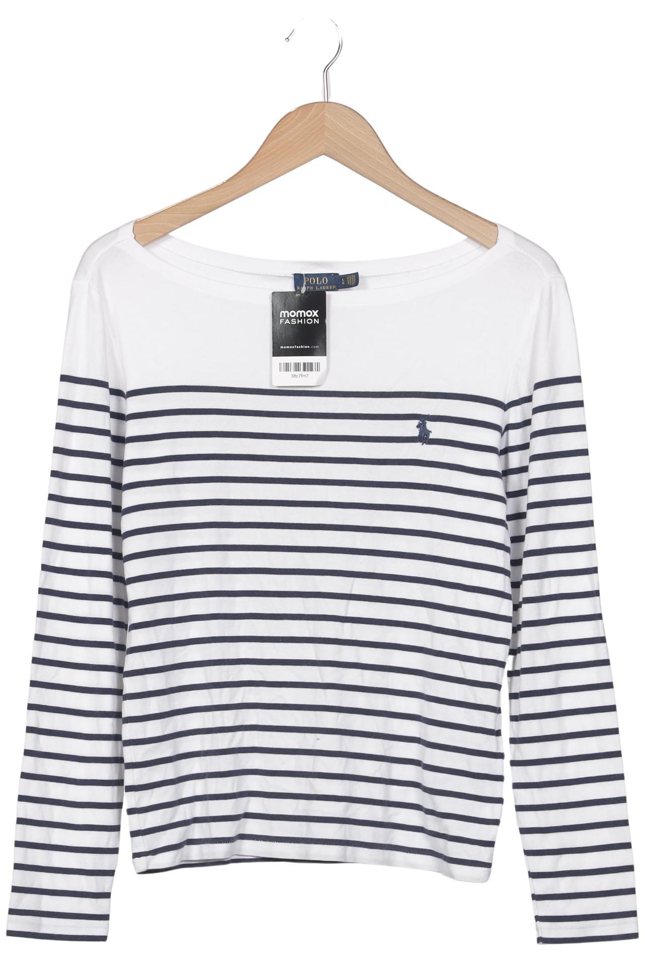 

Polo Ralph Lauren Damen Langarmshirt, mehrfarbig, Gr. 42