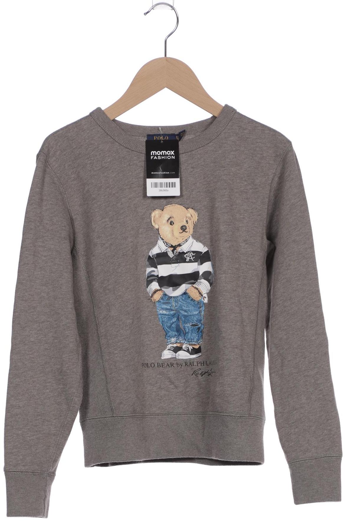 

Polo Ralph Lauren Damen Sweatshirt, grau, Gr. 34