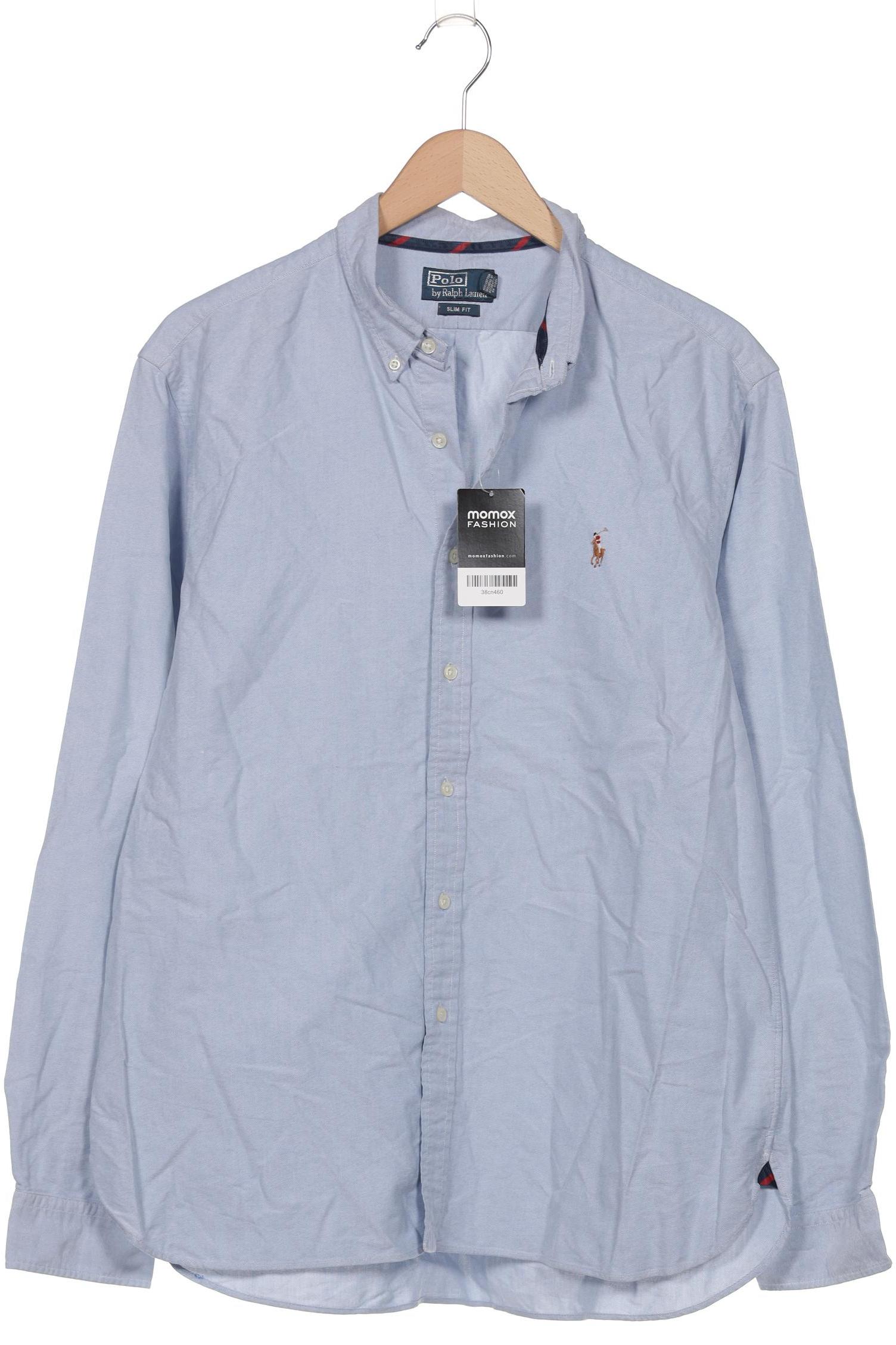 

Polo Ralph Lauren Herren Hemd, hellblau, Gr. 54