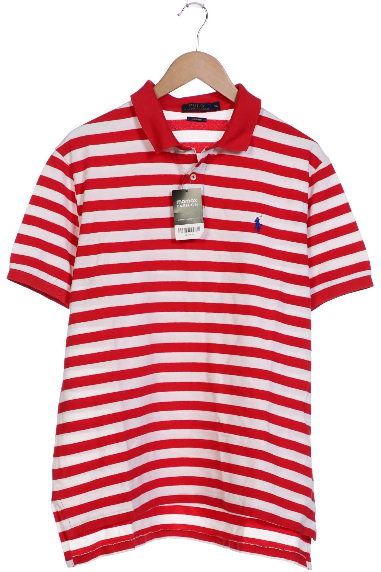 

Polo Ralph Lauren Herren Poloshirt, rot, Gr. 54