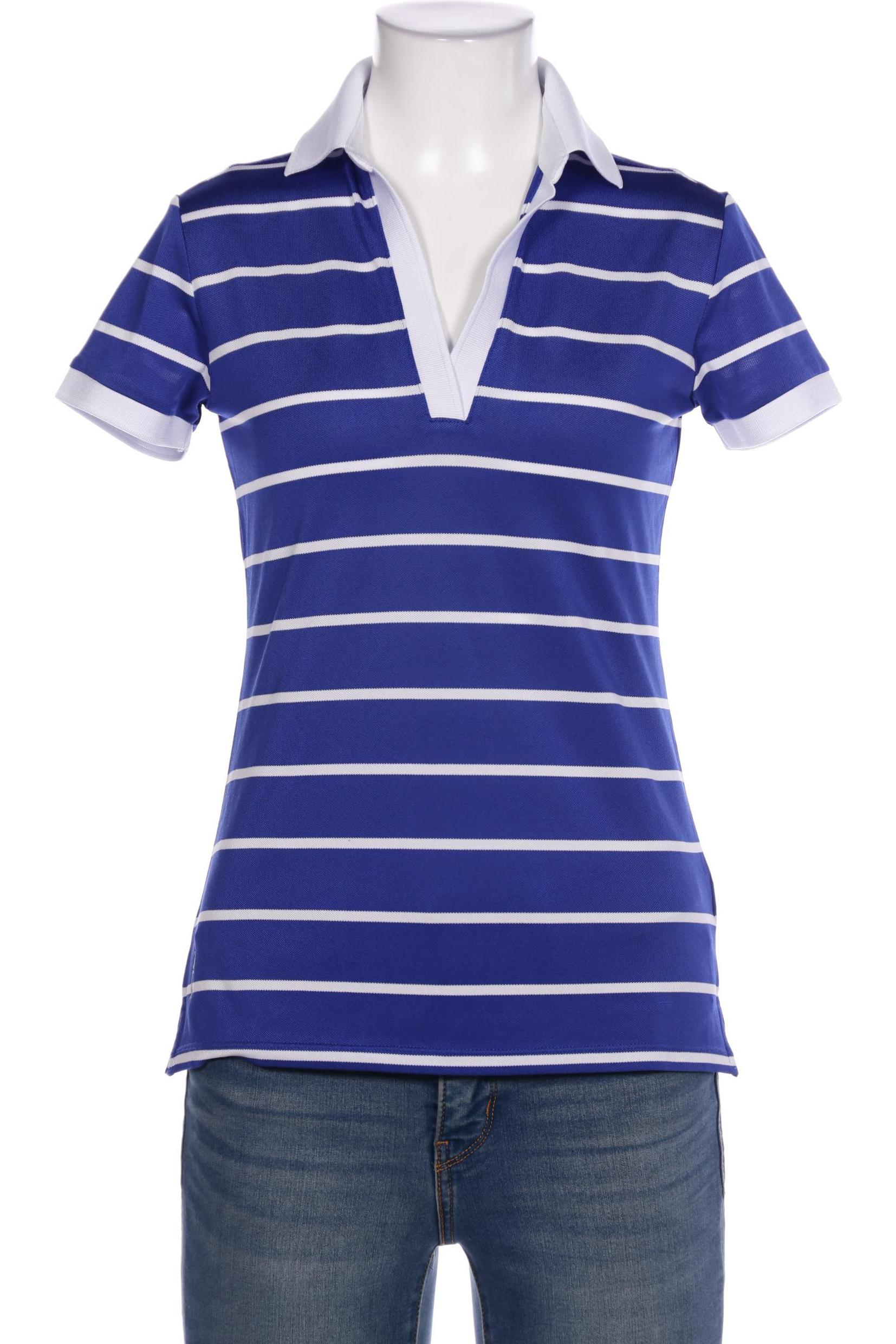 

Polo Ralph Lauren Damen Poloshirt, blau, Gr. 34