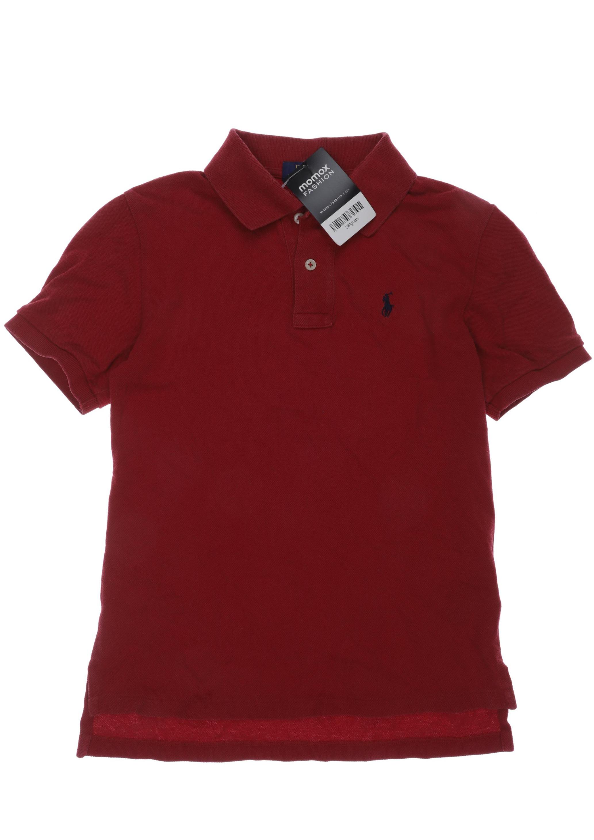 

Polo Ralph Lauren Jungen Poloshirt, rot