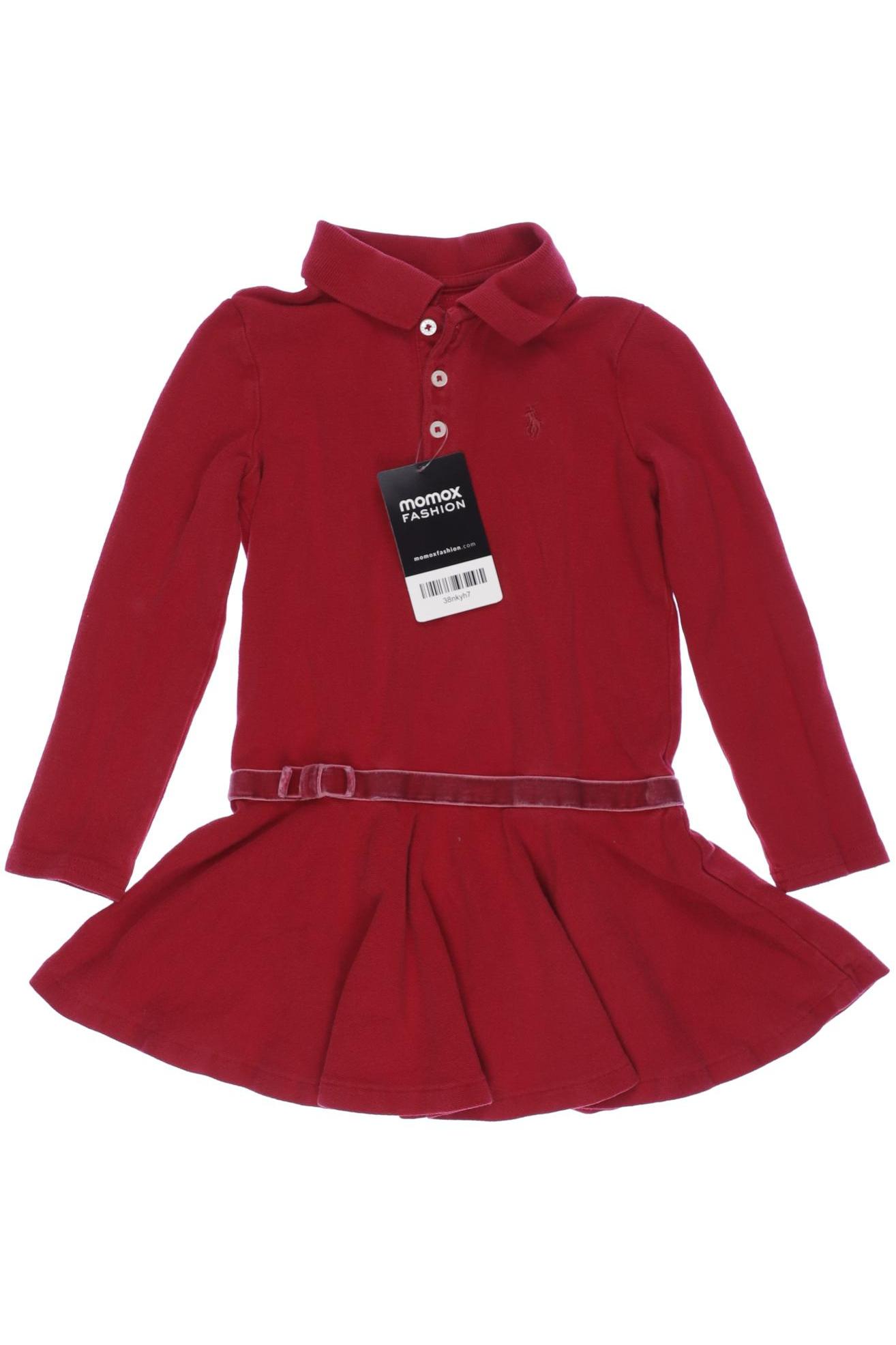 

Polo Ralph Lauren Damen Kleid, rot, Gr. 104