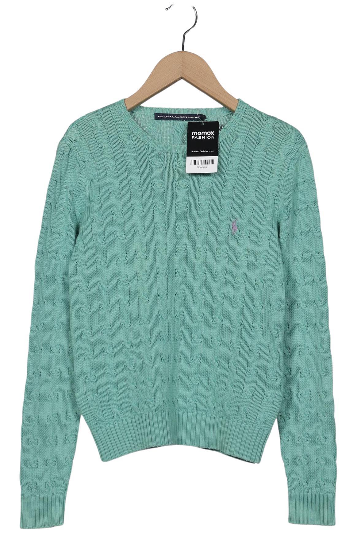 Thumbnail - Polo Ralph Lauren Damen Pullover, türkis, Gr. 38