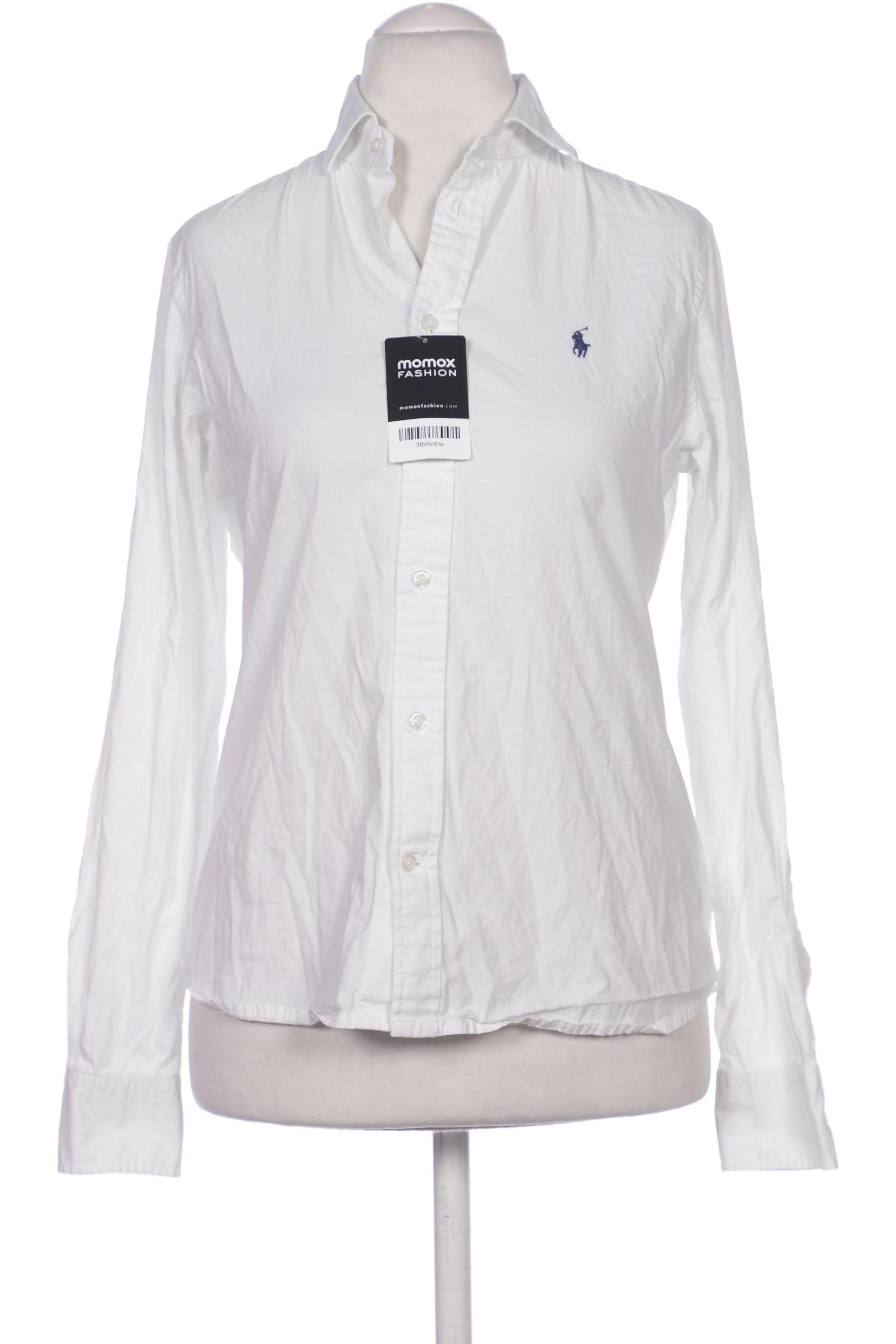 

Polo Ralph Lauren Damen Bluse, weiß, Gr. 6