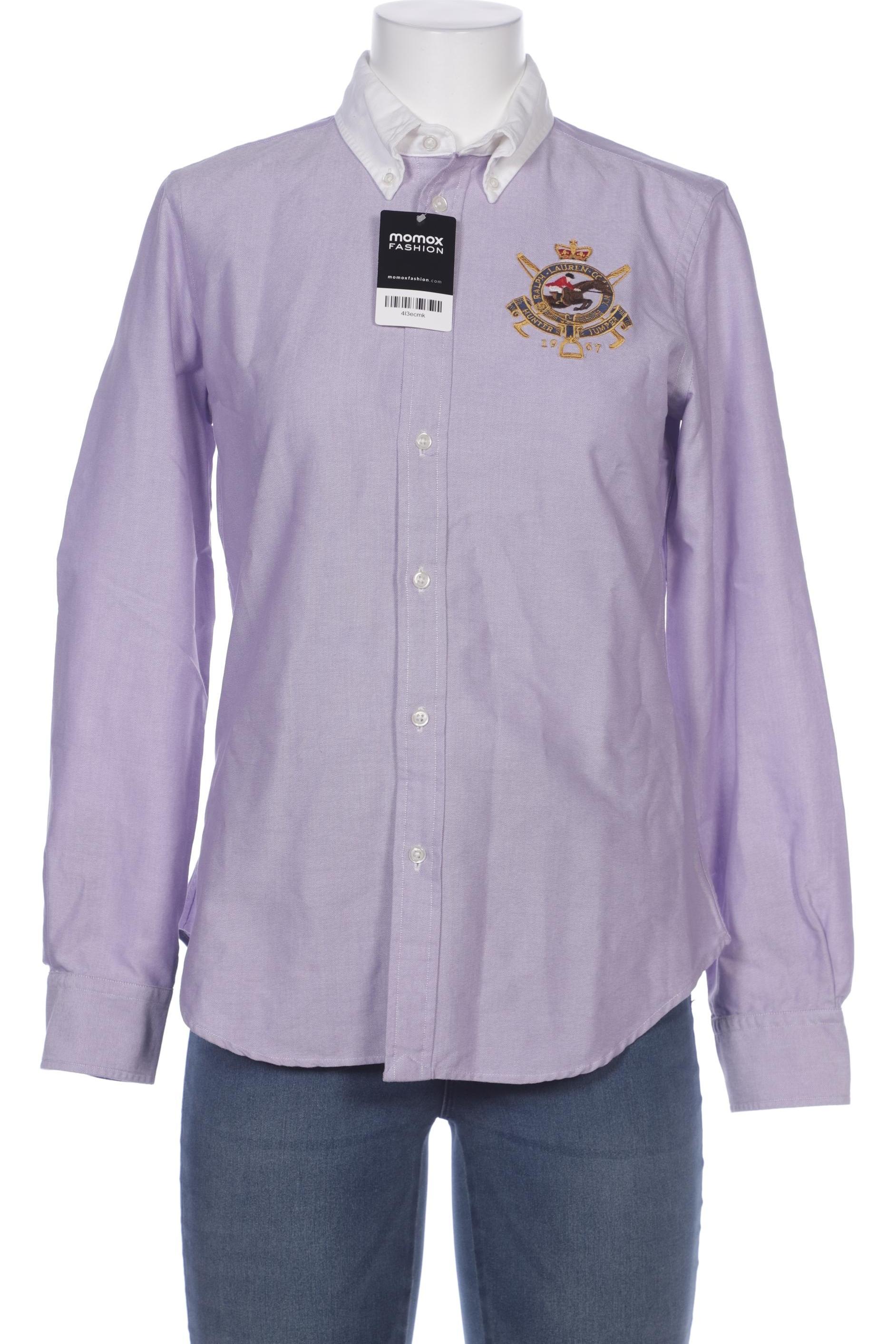 

Polo Ralph Lauren Damen Bluse, flieder, Gr. 10